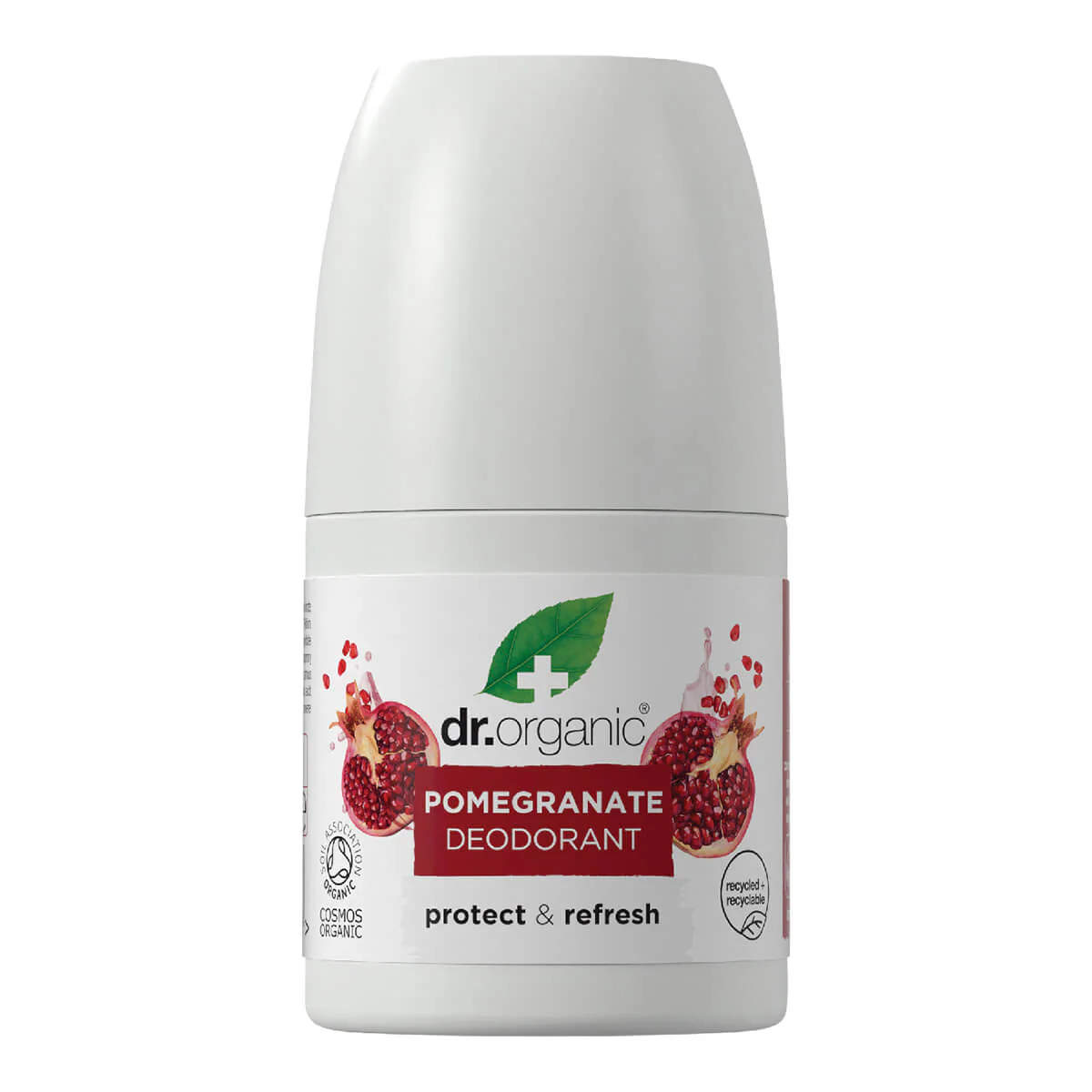 Pomegranate Roll-On Deodorant