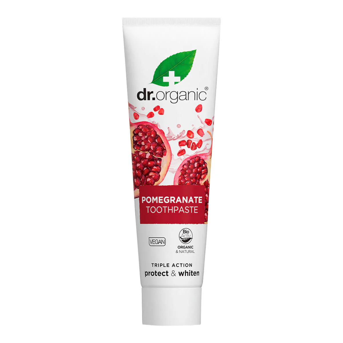 Pomegranate Toothpaste