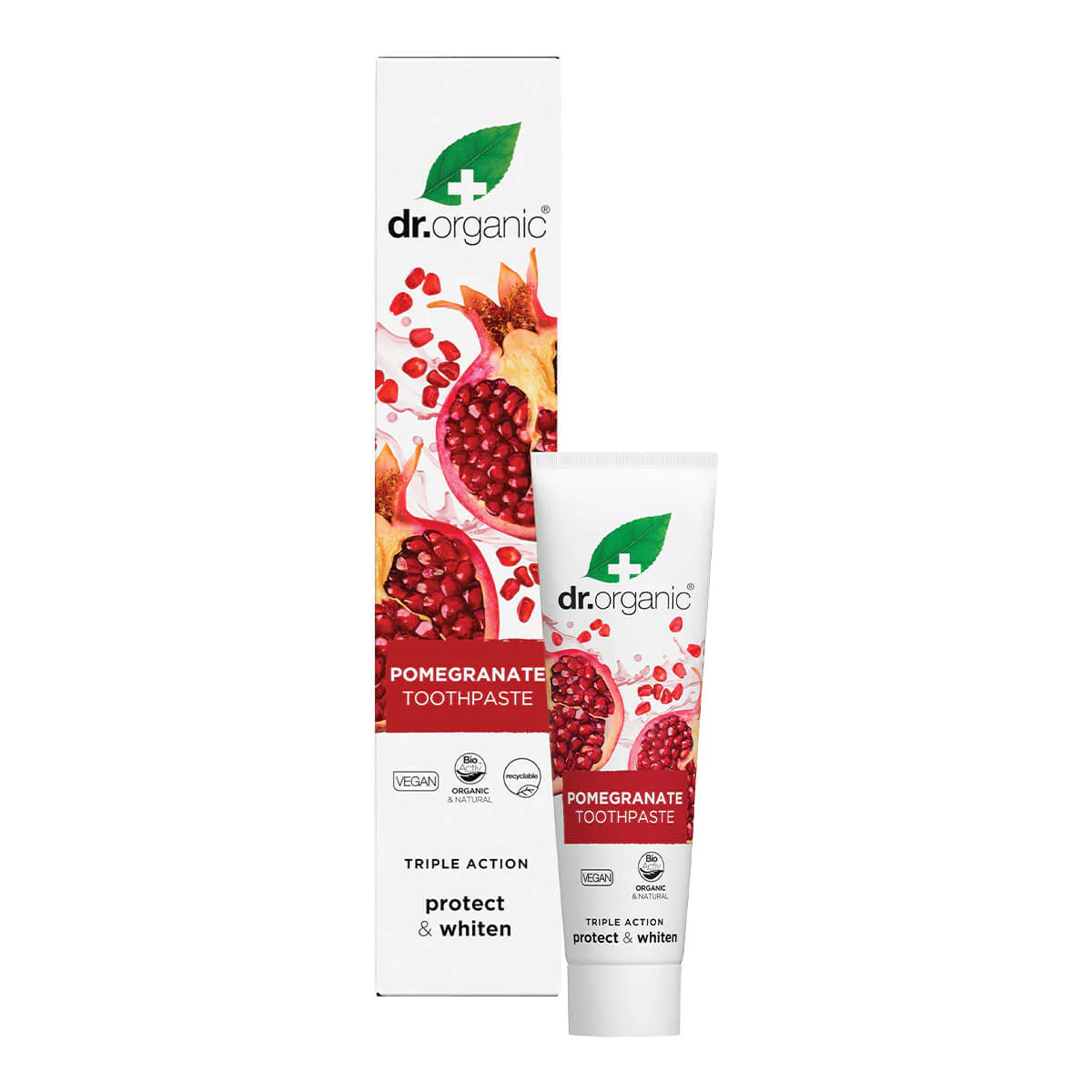 Pomegranate Toothpaste - Image 2