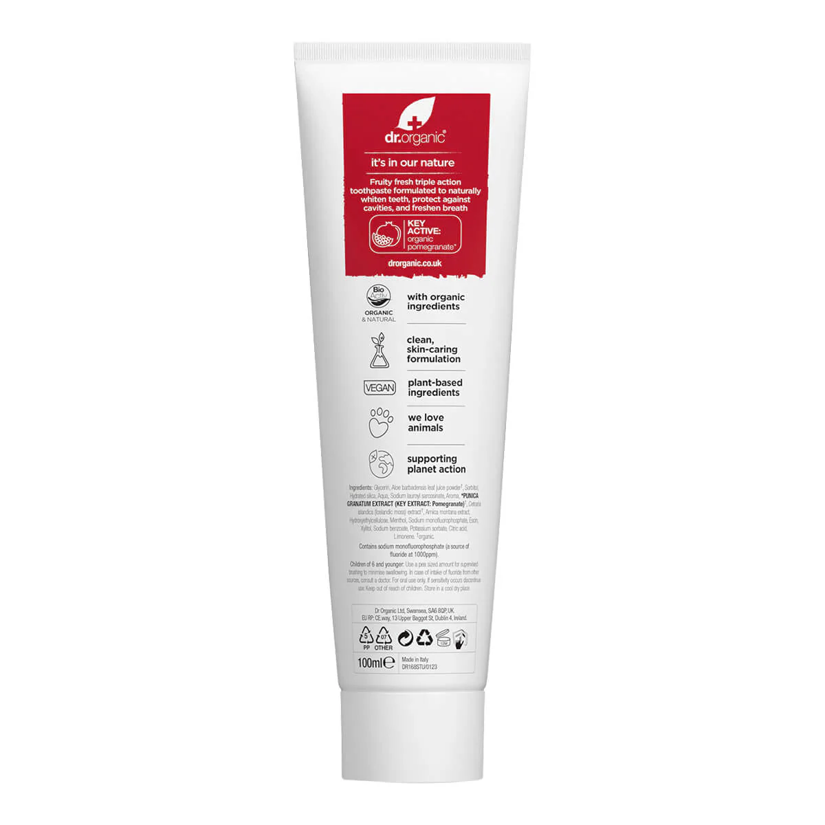 Pomegranate Toothpaste - Image 3