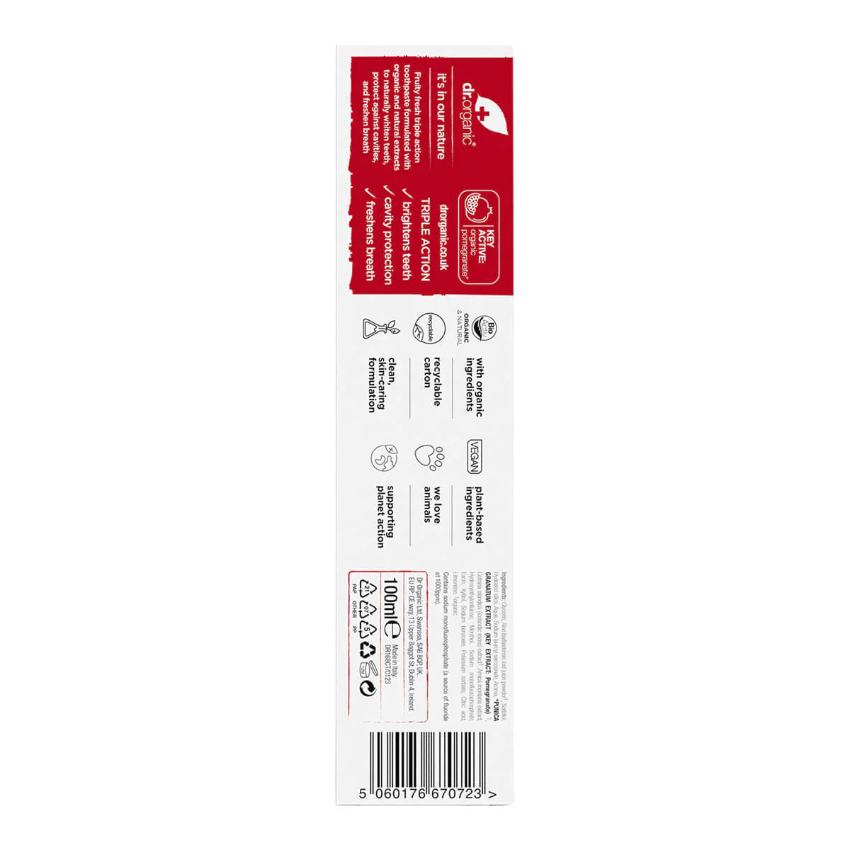 Pomegranate Toothpaste - Image 5