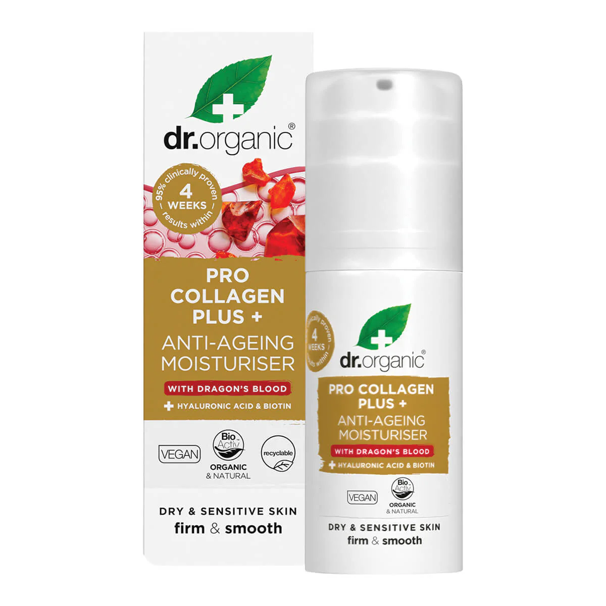 Pro Collagen Plus+ Anti-Ageing Moisturiser - Image 2