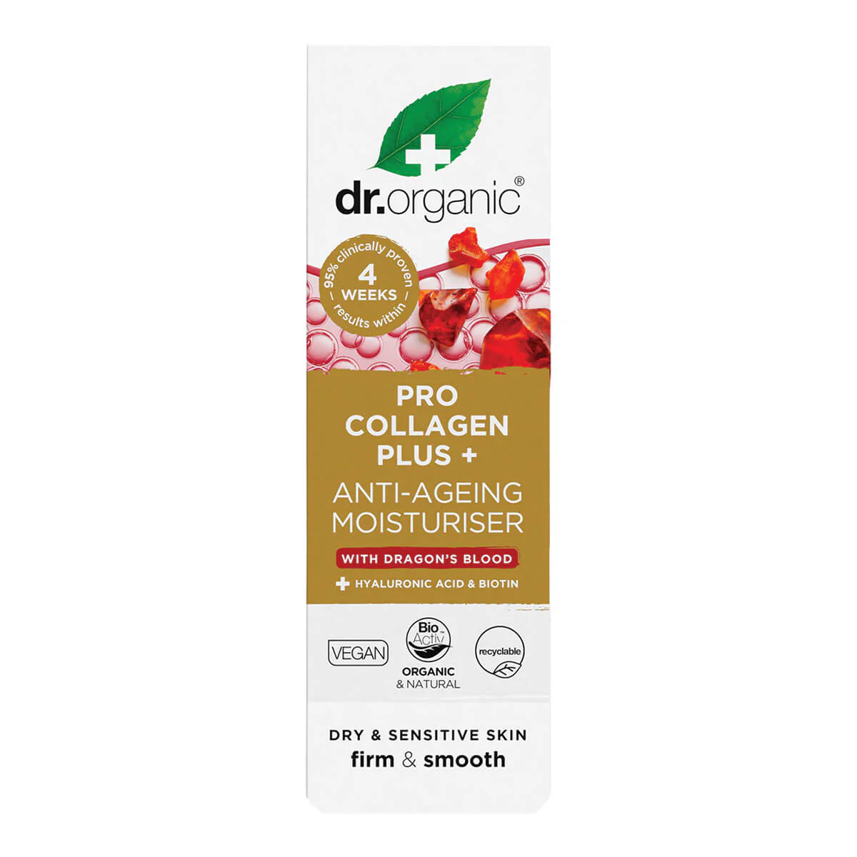 Pro Collagen Plus+ Anti-Ageing Moisturiser - Image 4