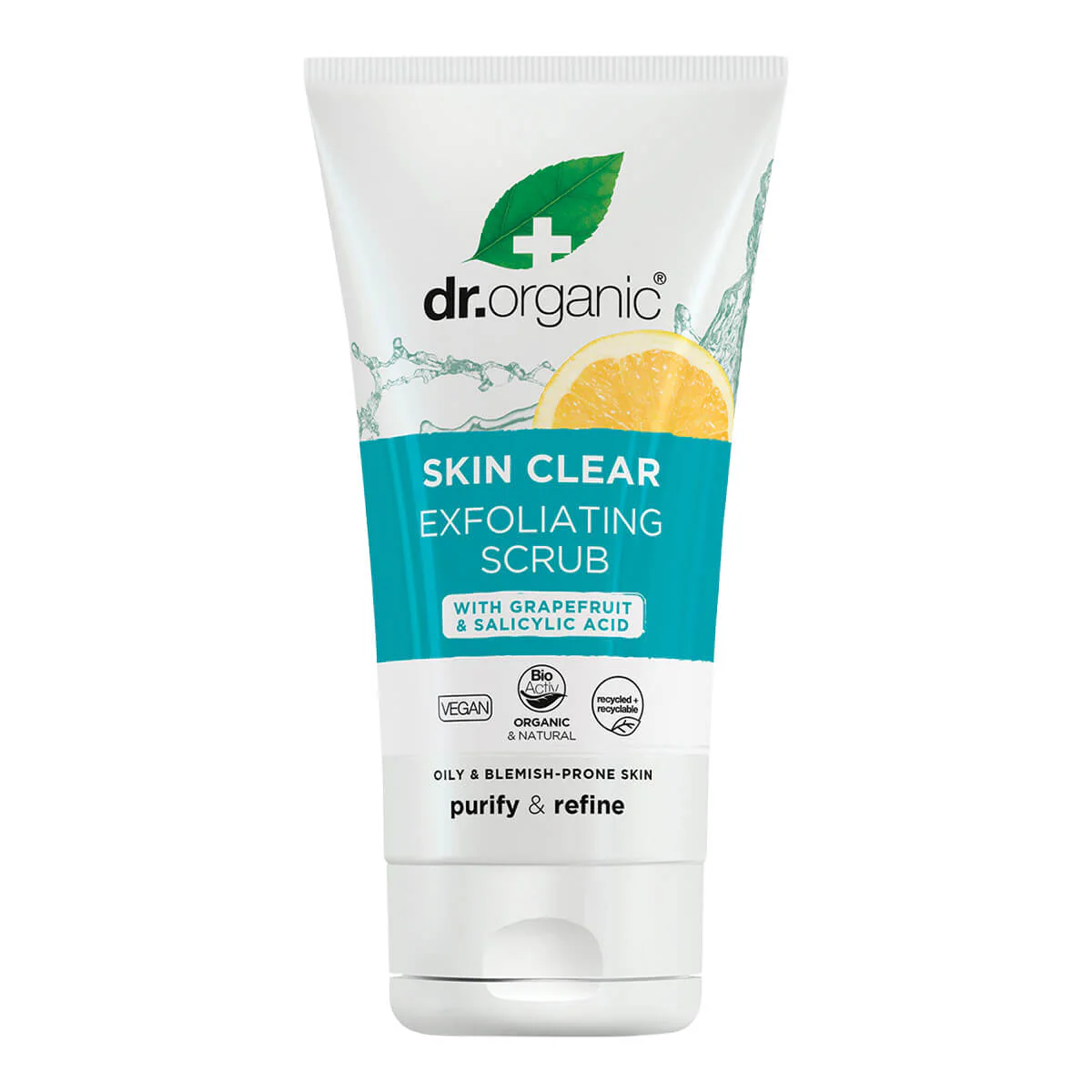 Skin Clear Exfoliating Scrub