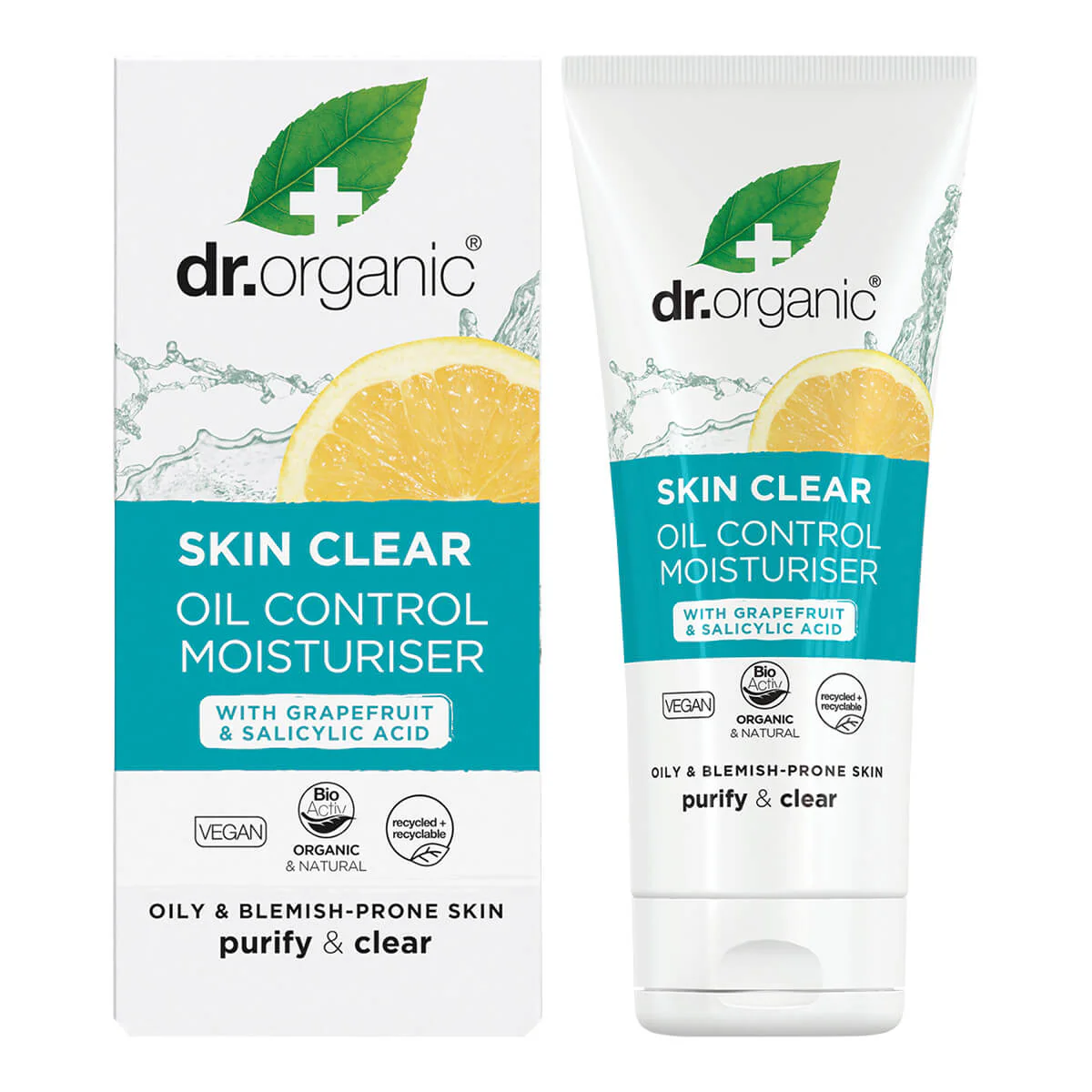 Skin Clear Oil Control Moisturiser - Image 2