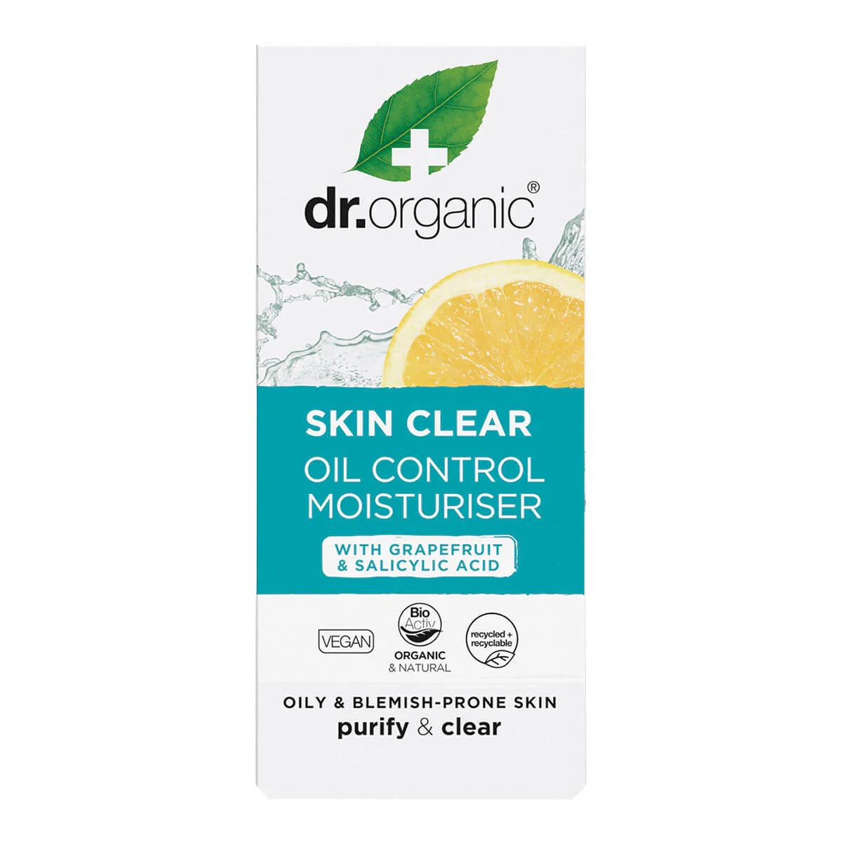 Skin Clear Oil Control Moisturiser - Image 3