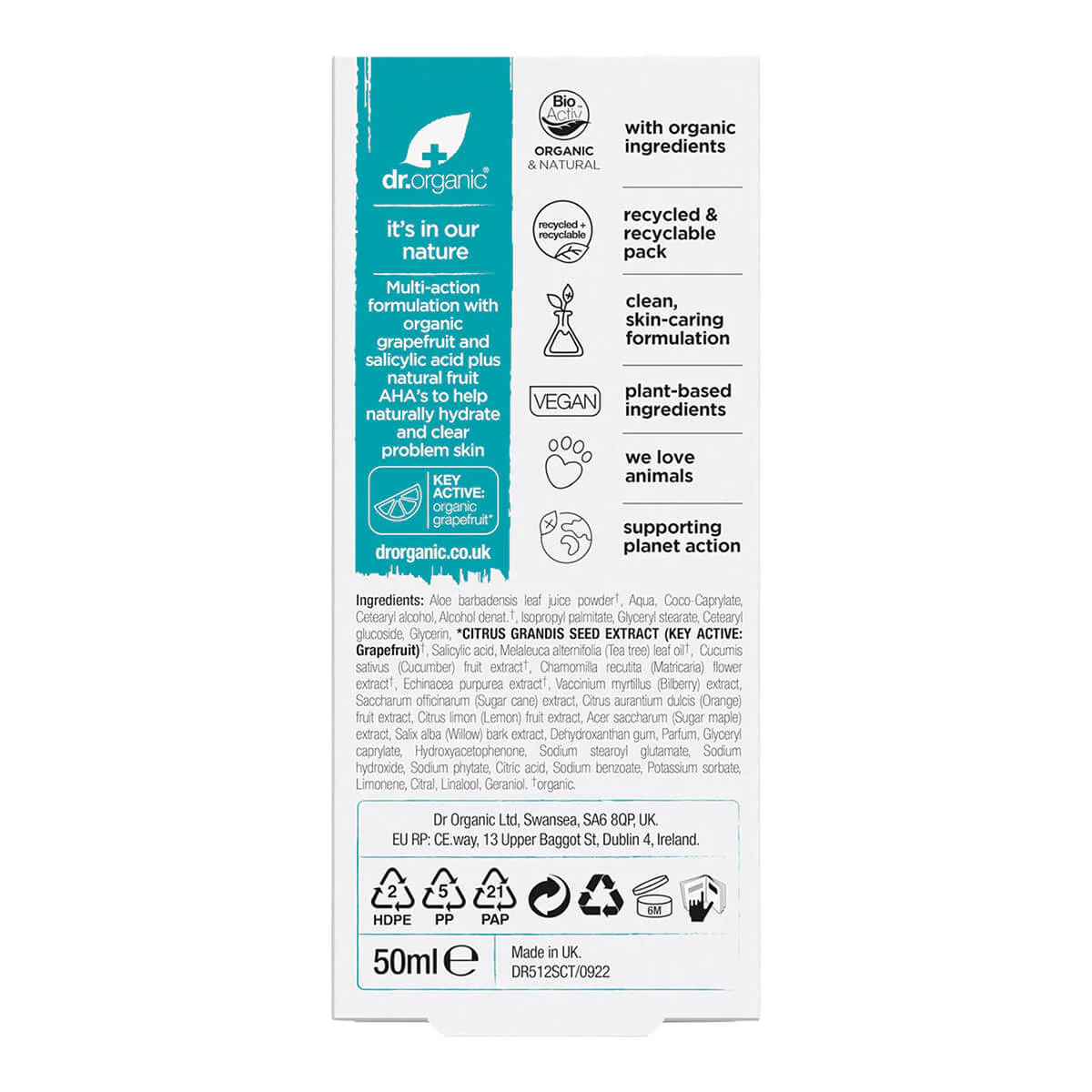 Skin Clear Oil Control Moisturiser - Image 4