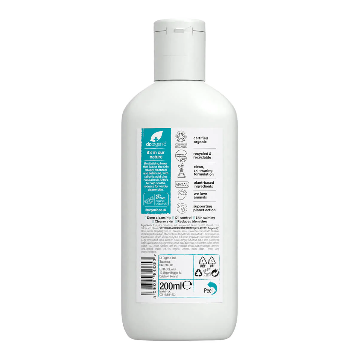 Skin Clear Purifying Toner - Image 2
