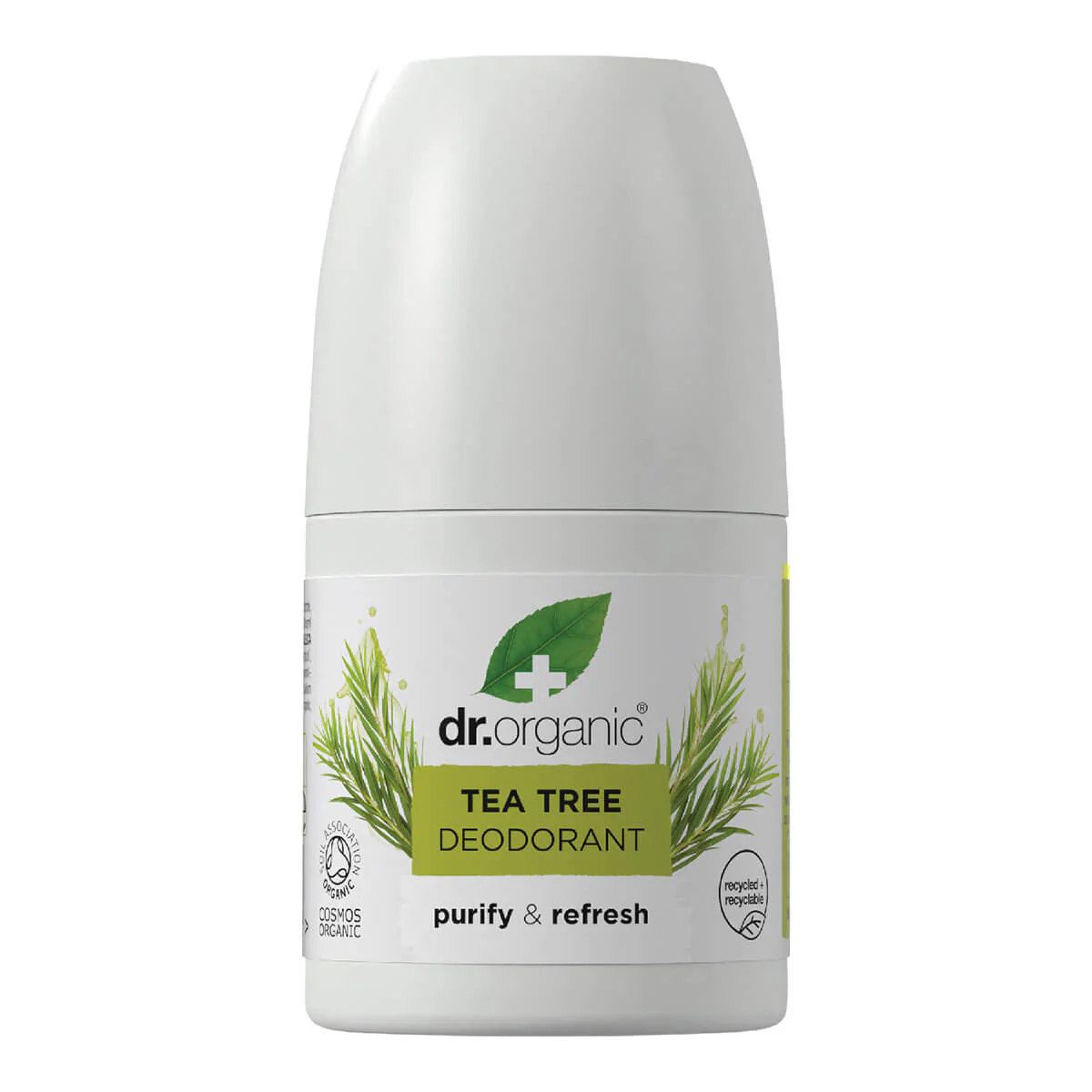 Tea Tree Roll-On Deodorant