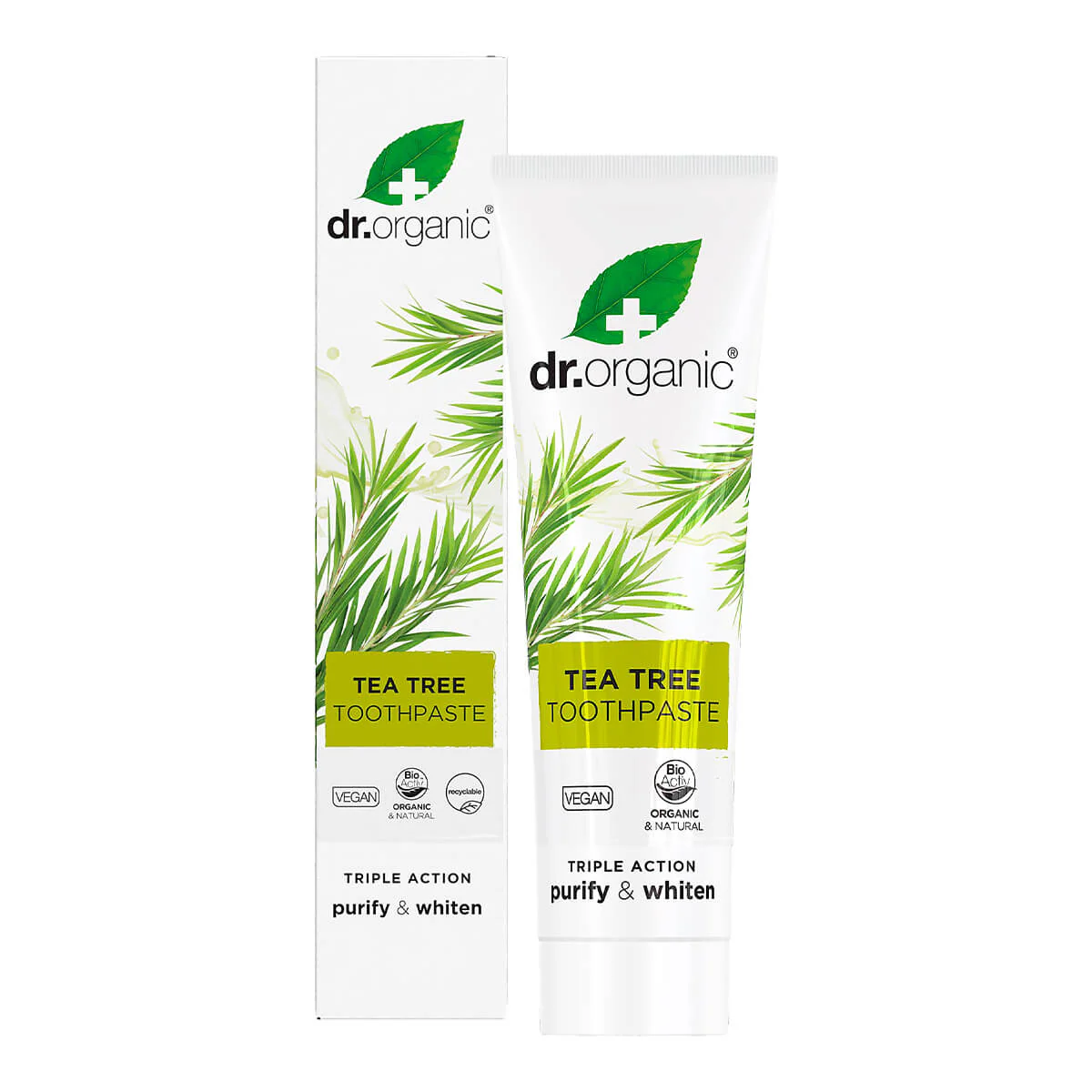 Tea Tree Toothpaste