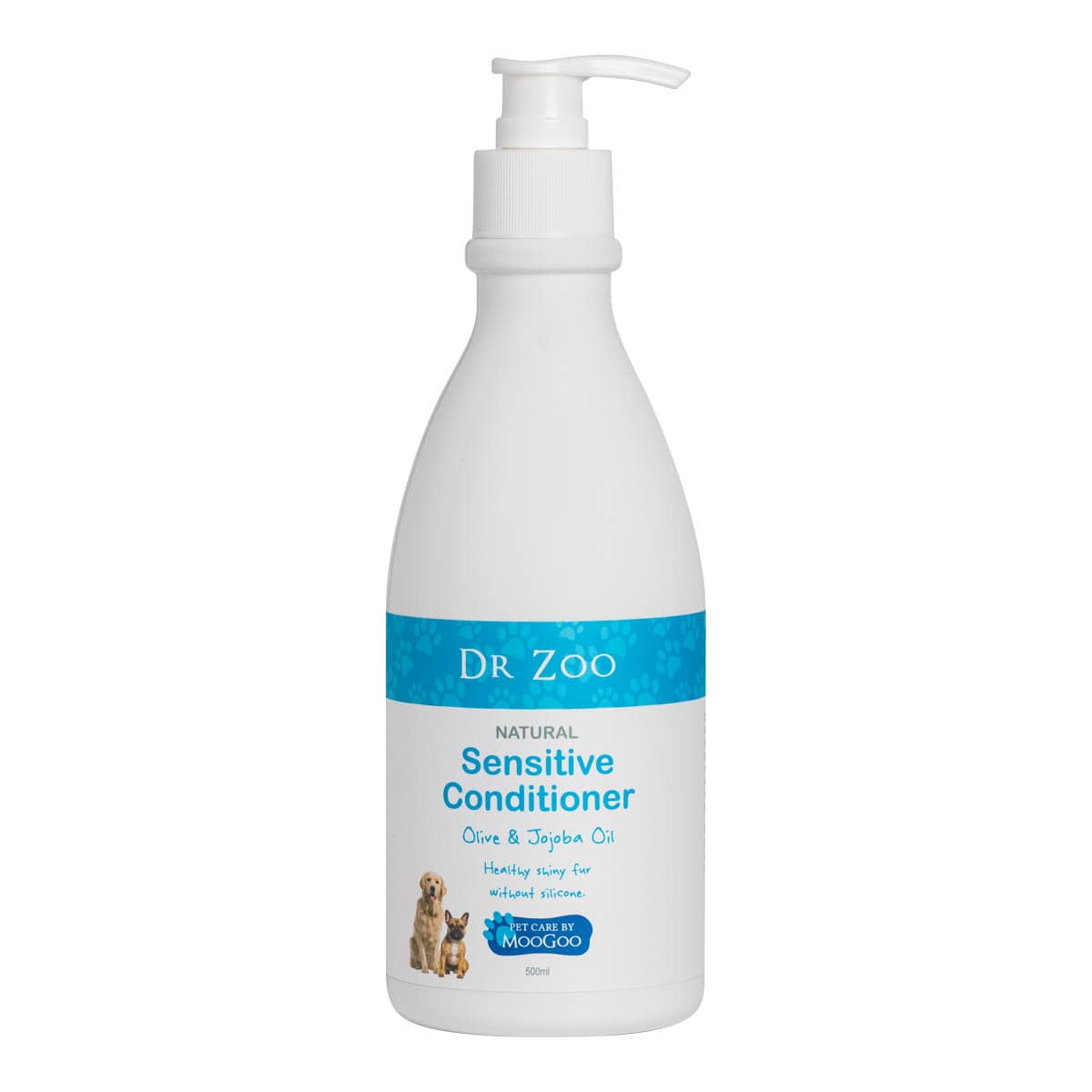 Dr Zoo Natural Sensitive Conditioner - Image 3