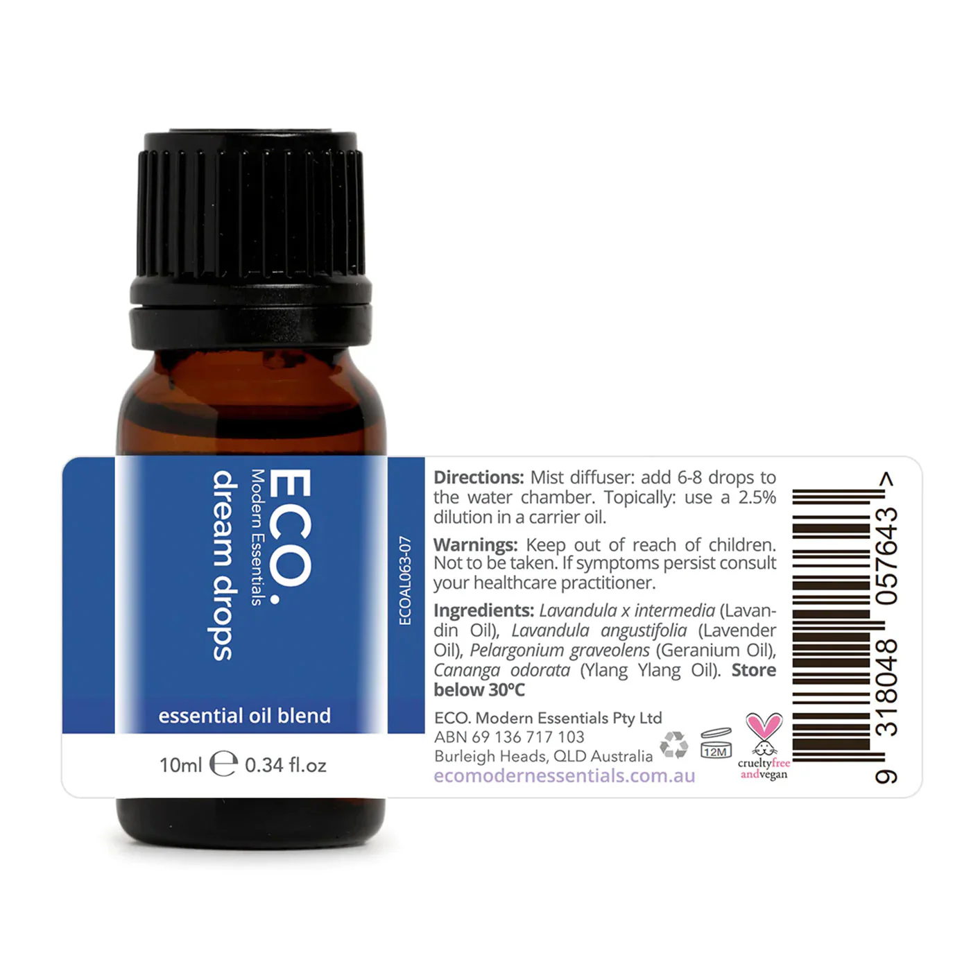 Dream Drops Essential Oil Blend - Image 2