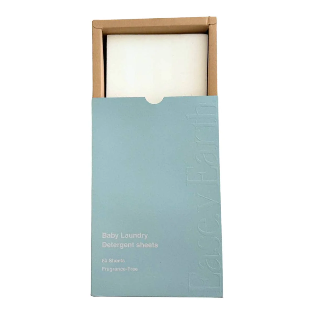 Baby Laundry Detergent Sheets
