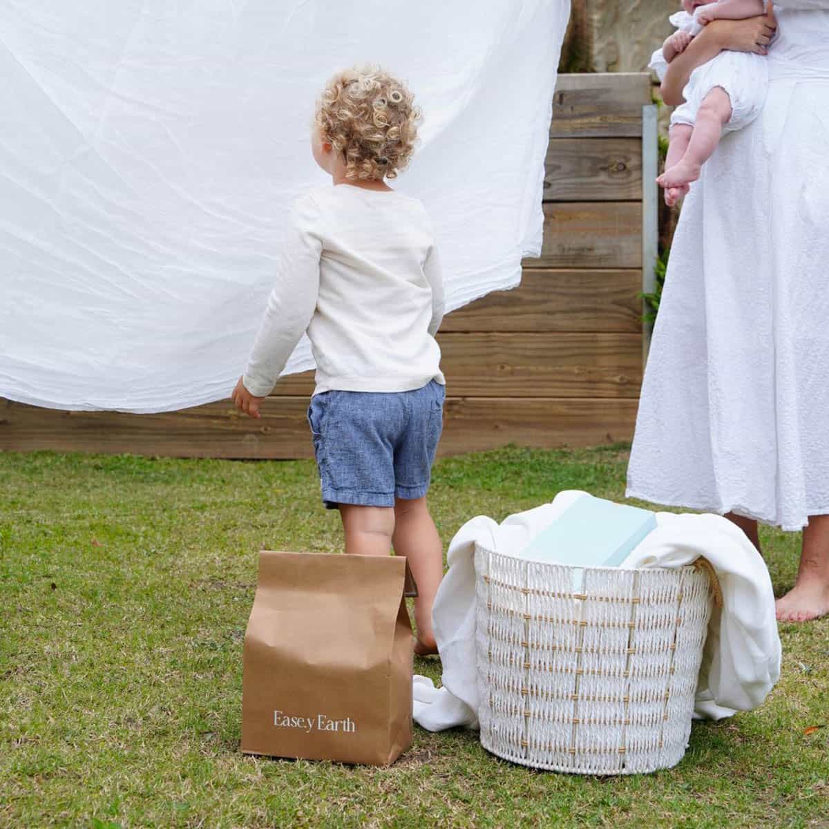 Baby Laundry Detergent Sheets - Image 2