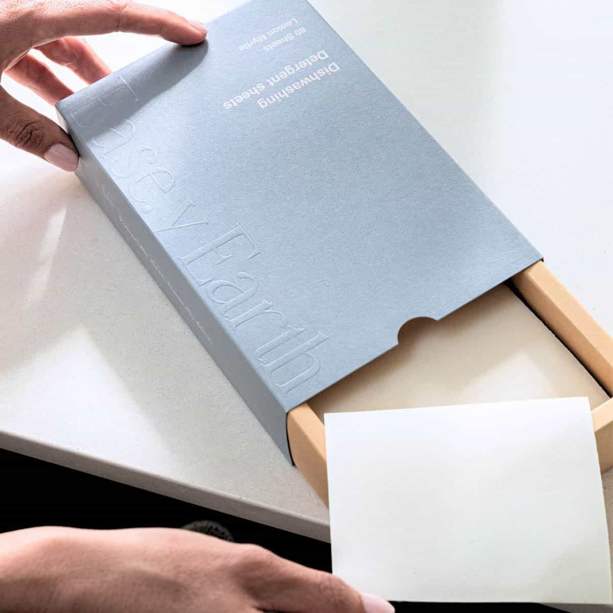 Dishwashing Detergent Sheets - Image 3