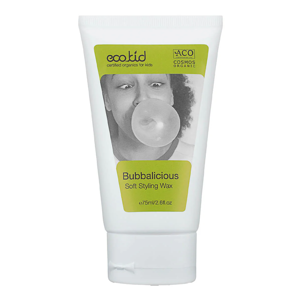 Eco.kid Bubbalicious Soft Styling Wax