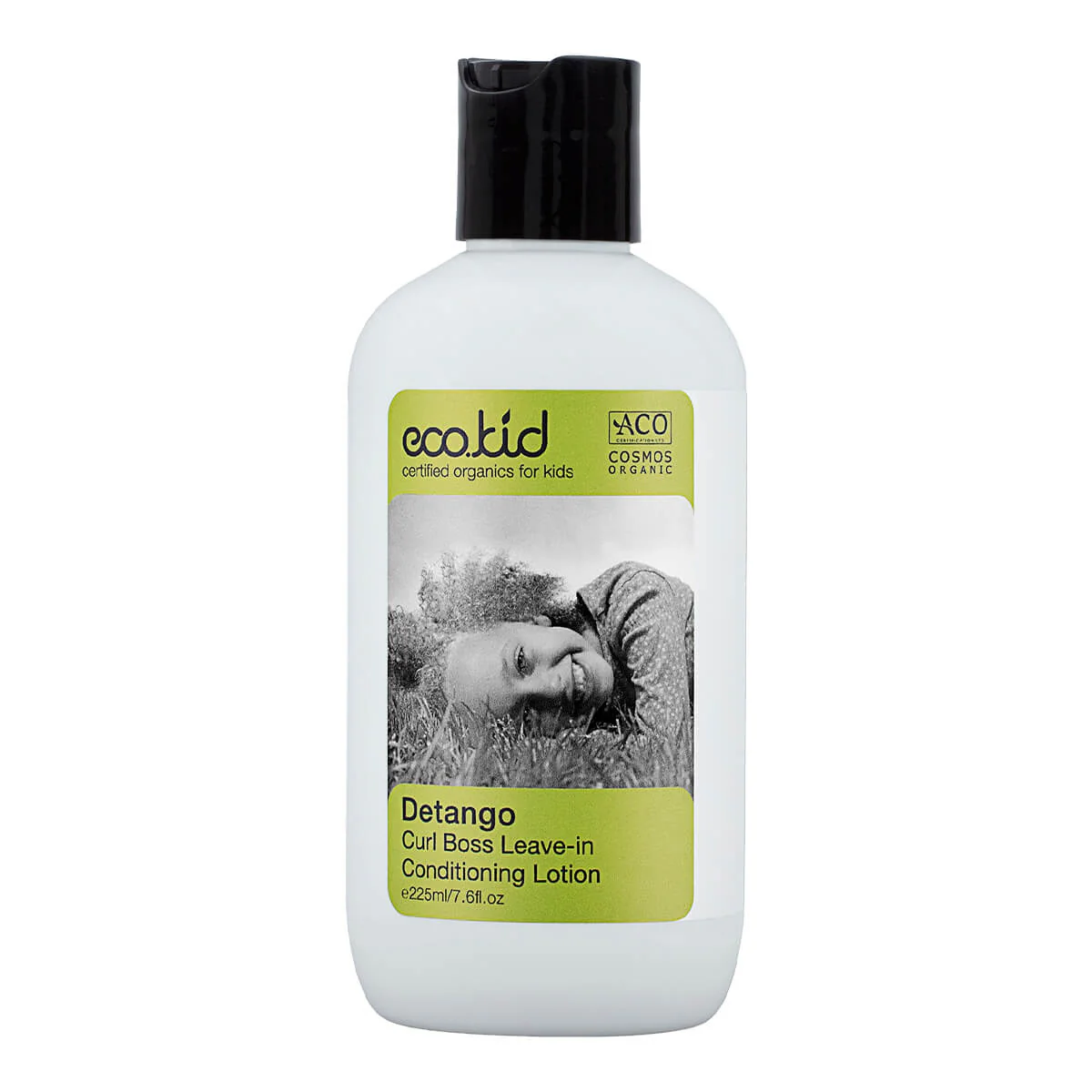 Eco.kid Detango Curl Boss Leave-In Conditioning Lotion