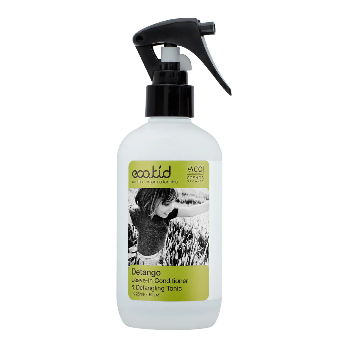 Eco.kid Detango Leave-In Conditioner & Detangling Tonic