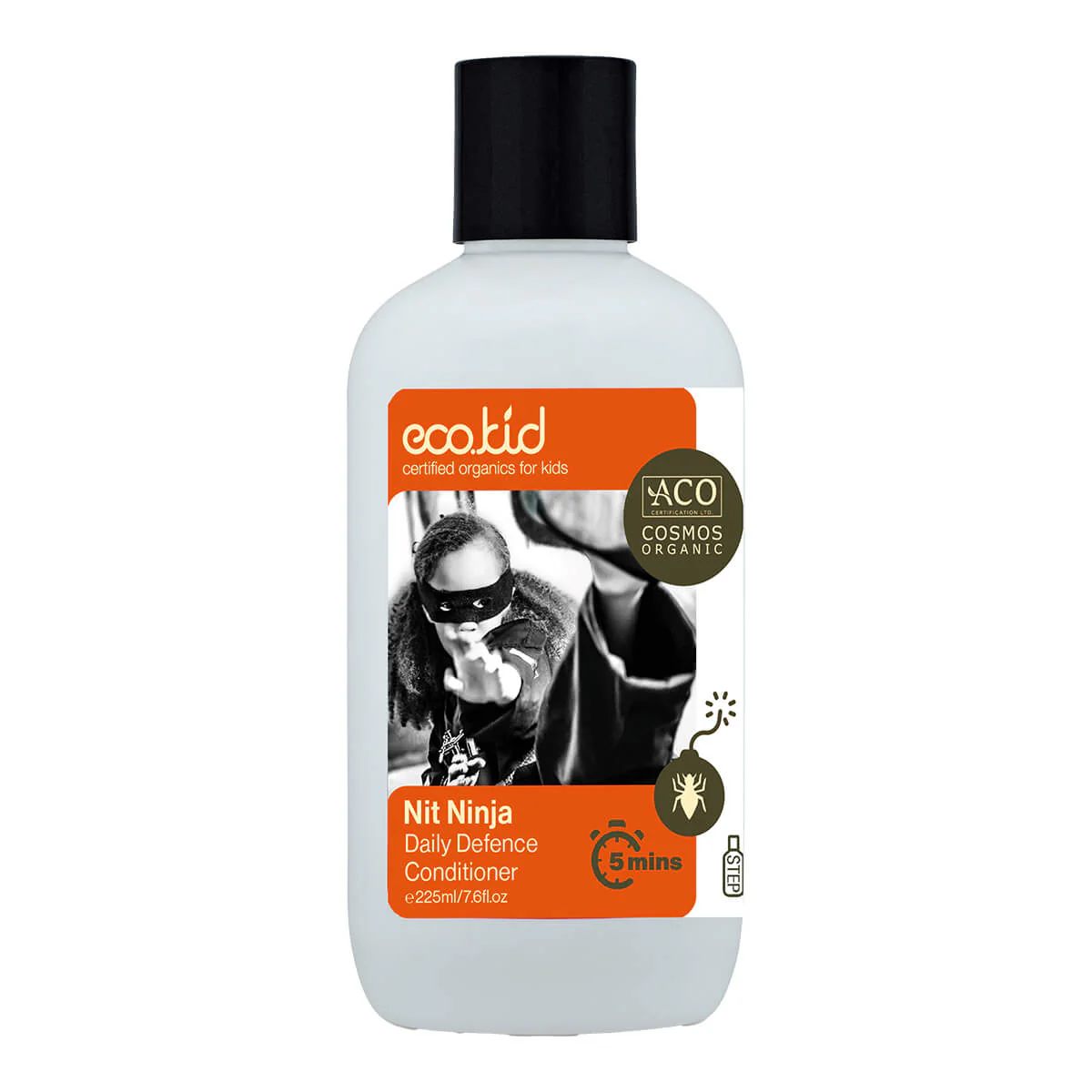 Eco.kid Nit Ninja Daily Defence Conditioner