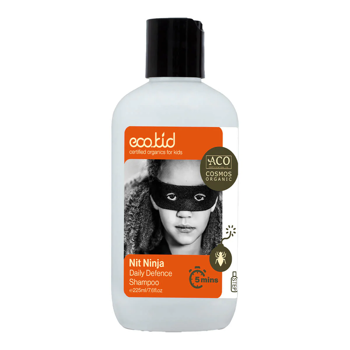 Eco.kid Nit Ninja Daily Defence Shampoo