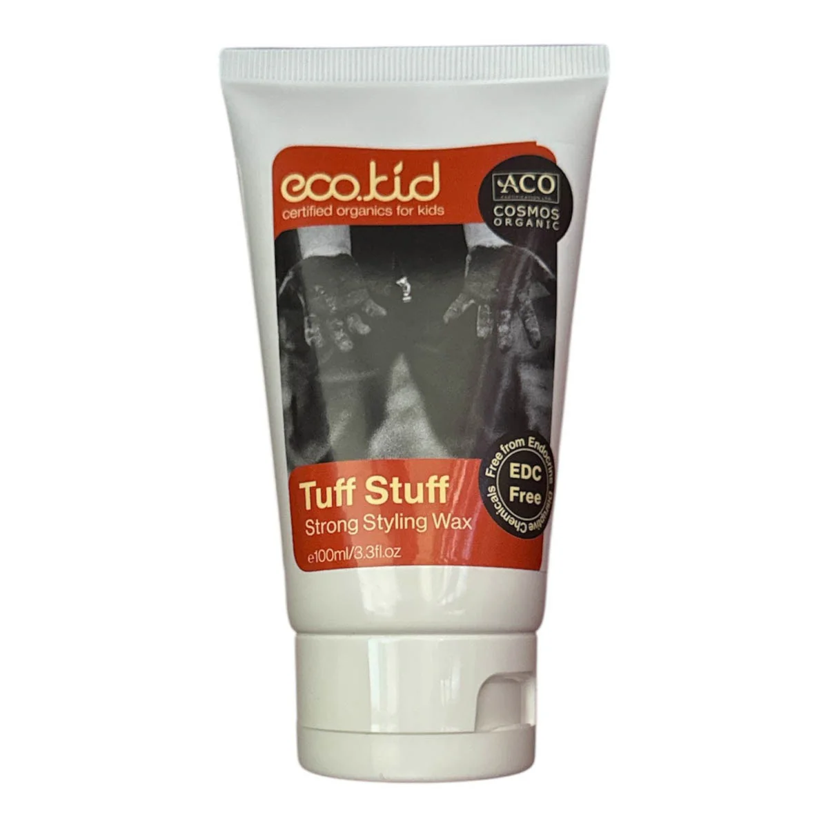 Eco.kid Tuff Stuff Strong Styling Wax