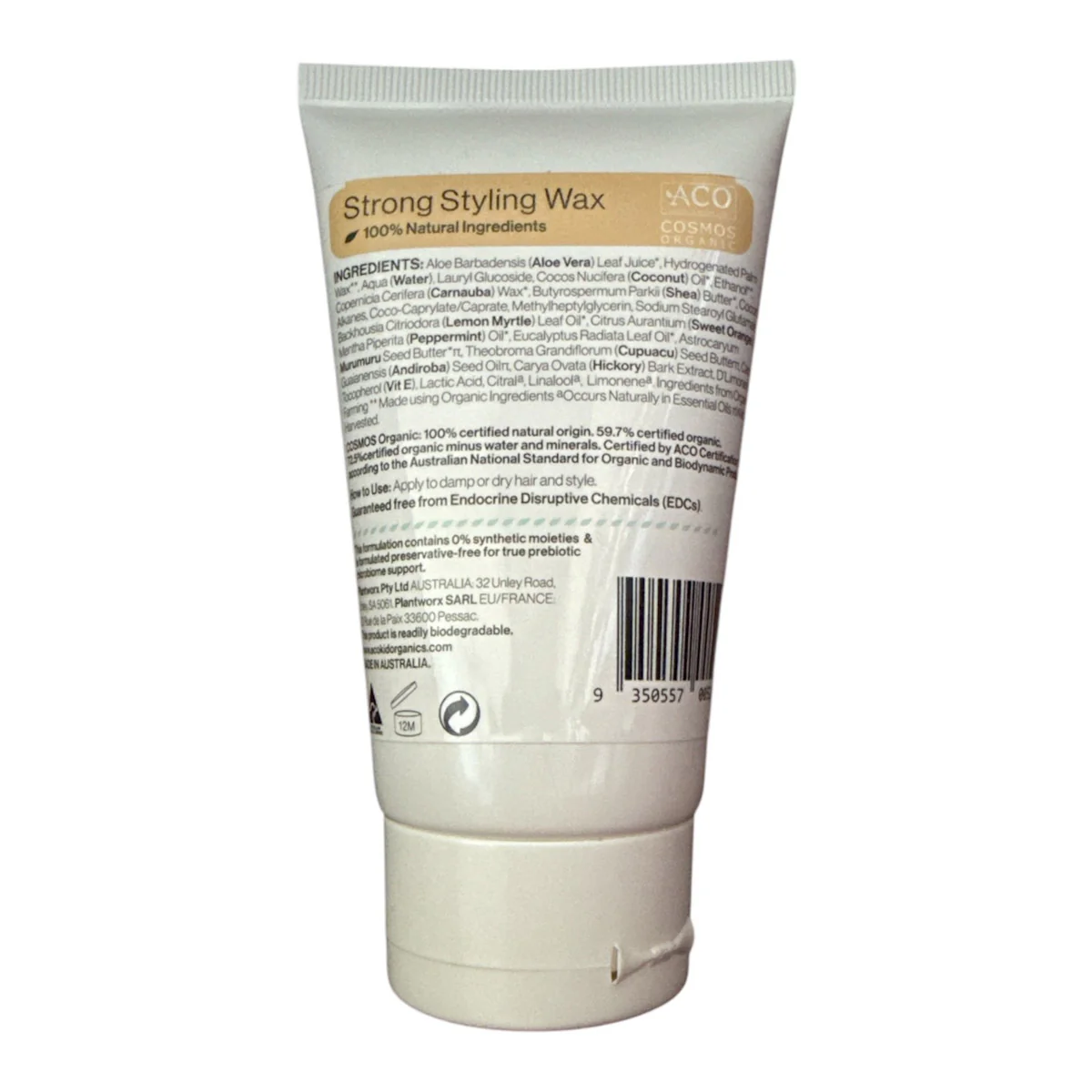 Eco.kid Tuff Stuff Strong Styling Wax - Image 2