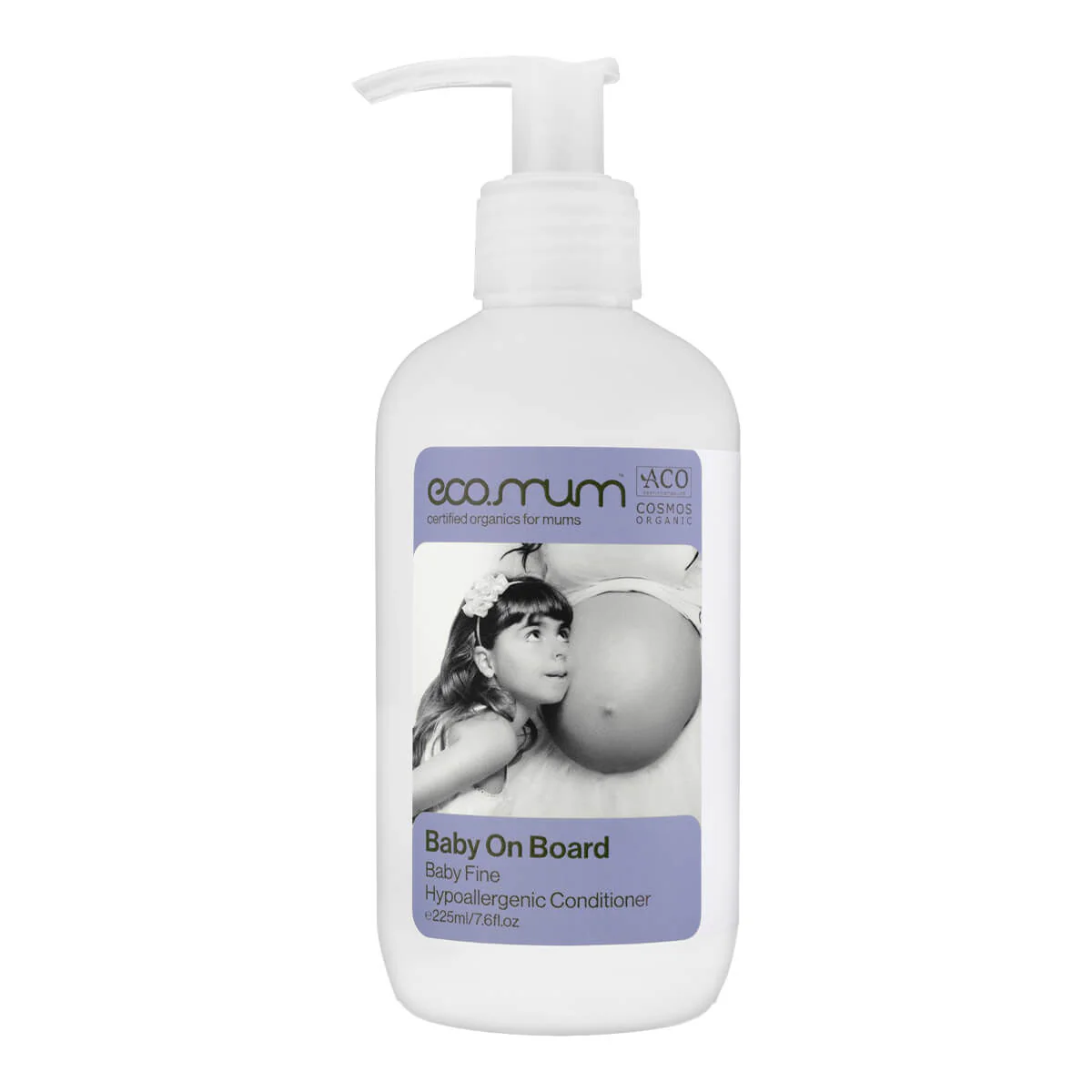 Eco.mum Baby On Board Baby Fine Hypoallergenic Conditioner