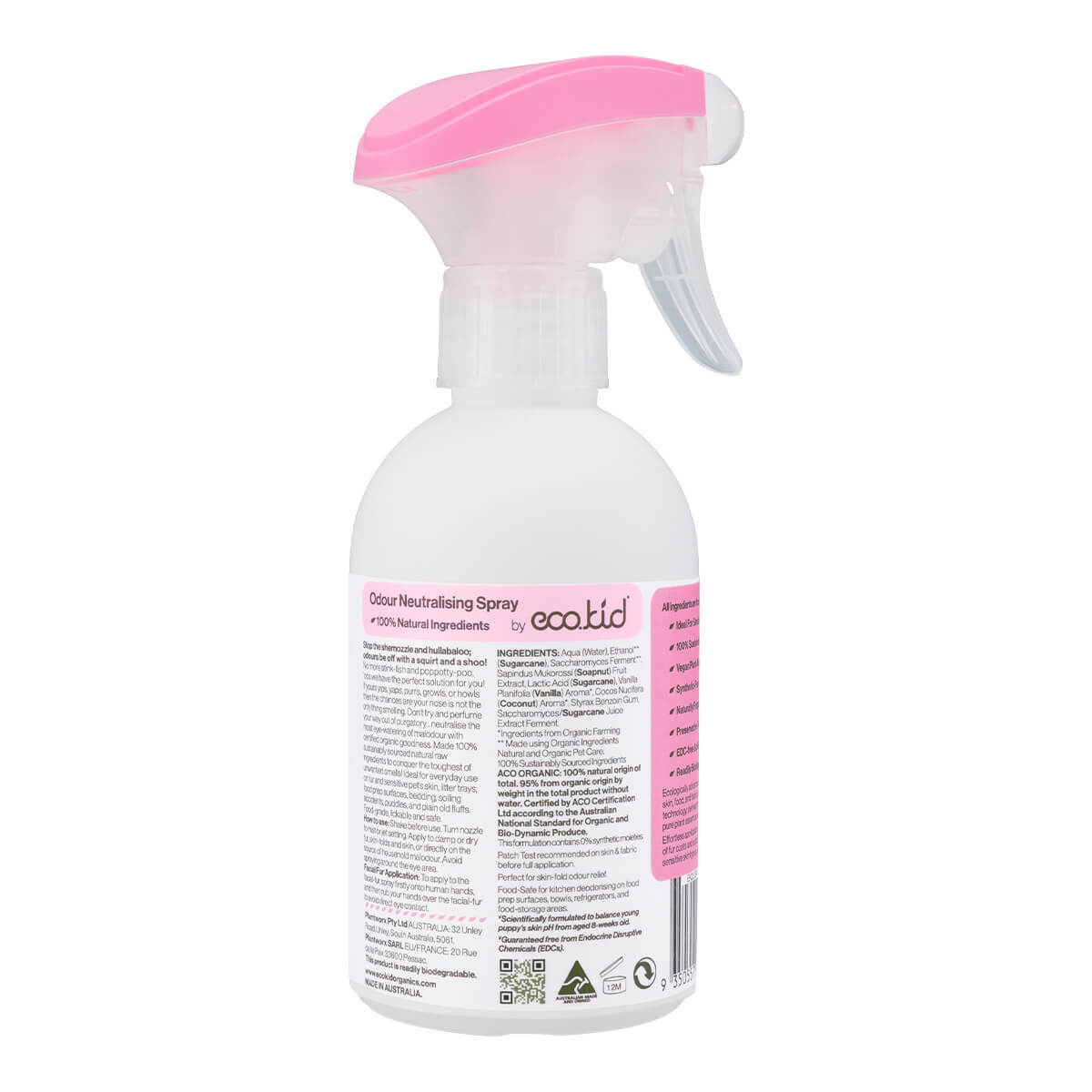 Eco.pup Fur Baby Huff, Puff & Kerfuffle Fur & Fabric Deodoriser - Image 2