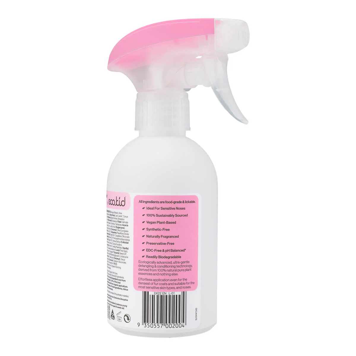 Eco.pup Fur Baby Mane Maestro Leave-In Detangling Lotion - Image 3