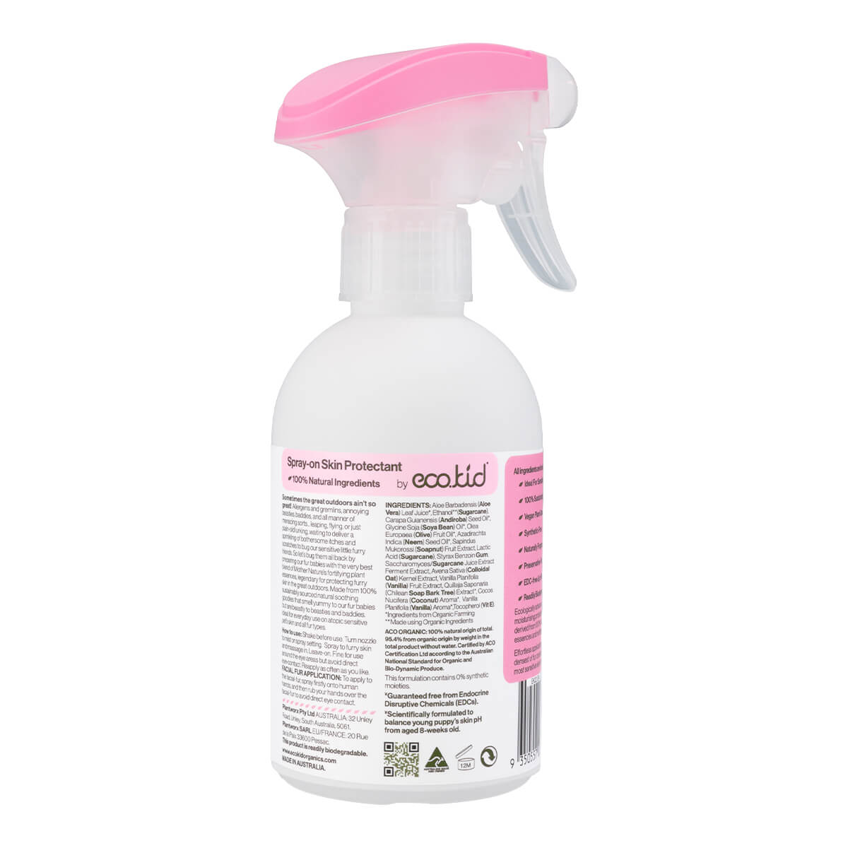 Eco.pup Fur Baby Midgemite Outdoors Protection Spritz - Image 2