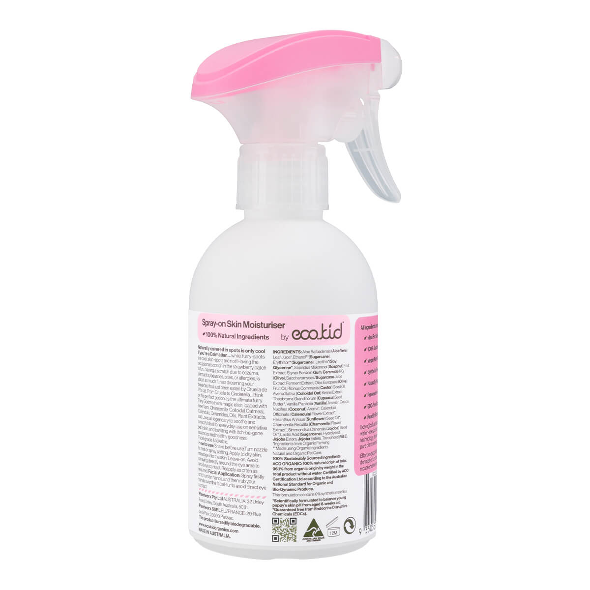 Eco.pup Fur Baby Soothe & Smooth Hypoallergenic Skin Elixir - Image 2