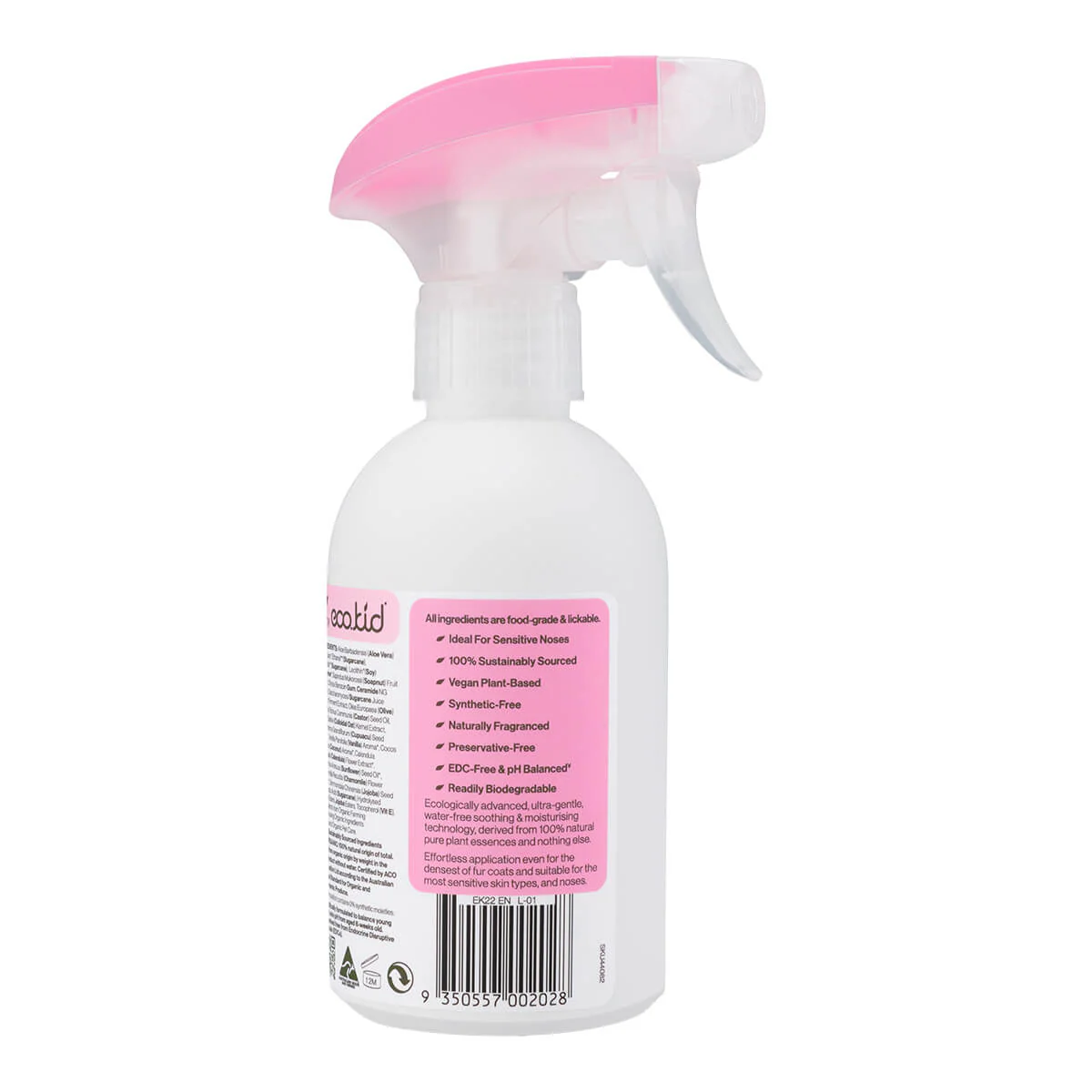 Eco.pup Fur Baby Soothe & Smooth Hypoallergenic Skin Elixir - Image 3