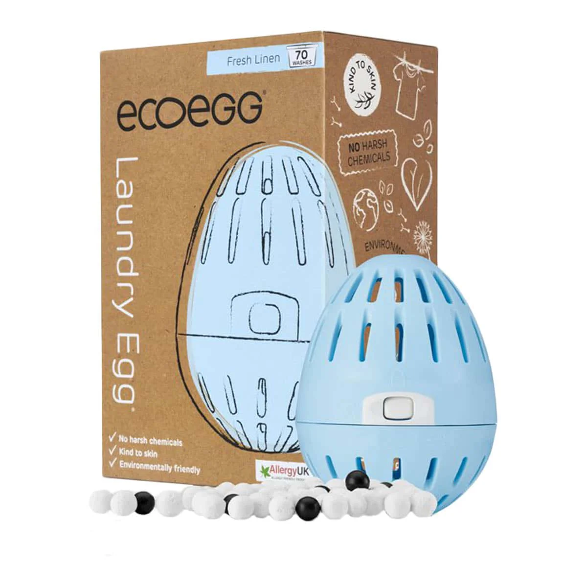 Laundry Egg - Image 2
