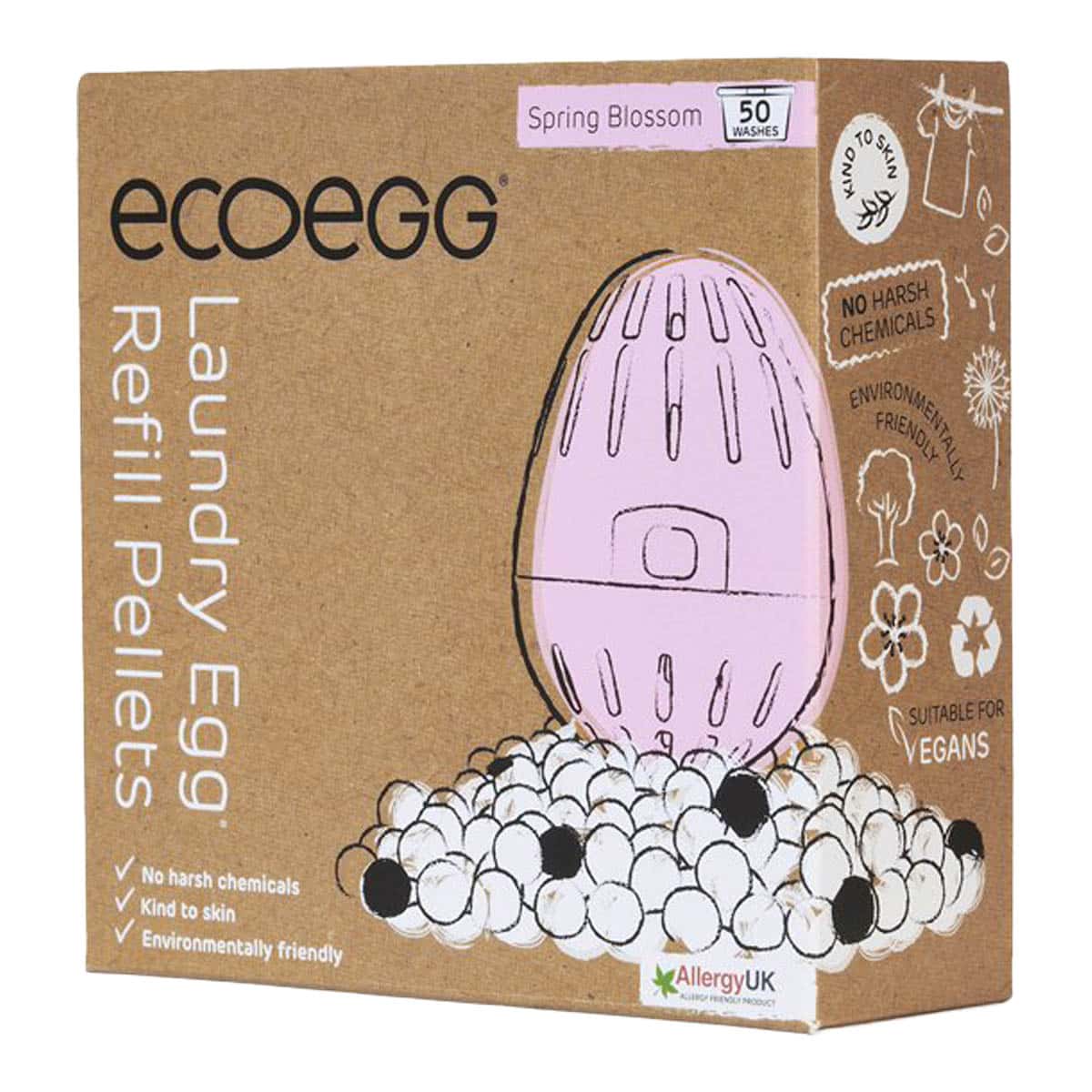 Laundry Egg Refill Pellets - Image 2