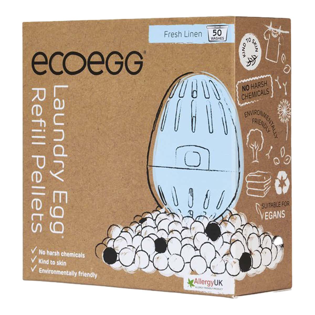 Laundry Egg Refill Pellets - Image 3