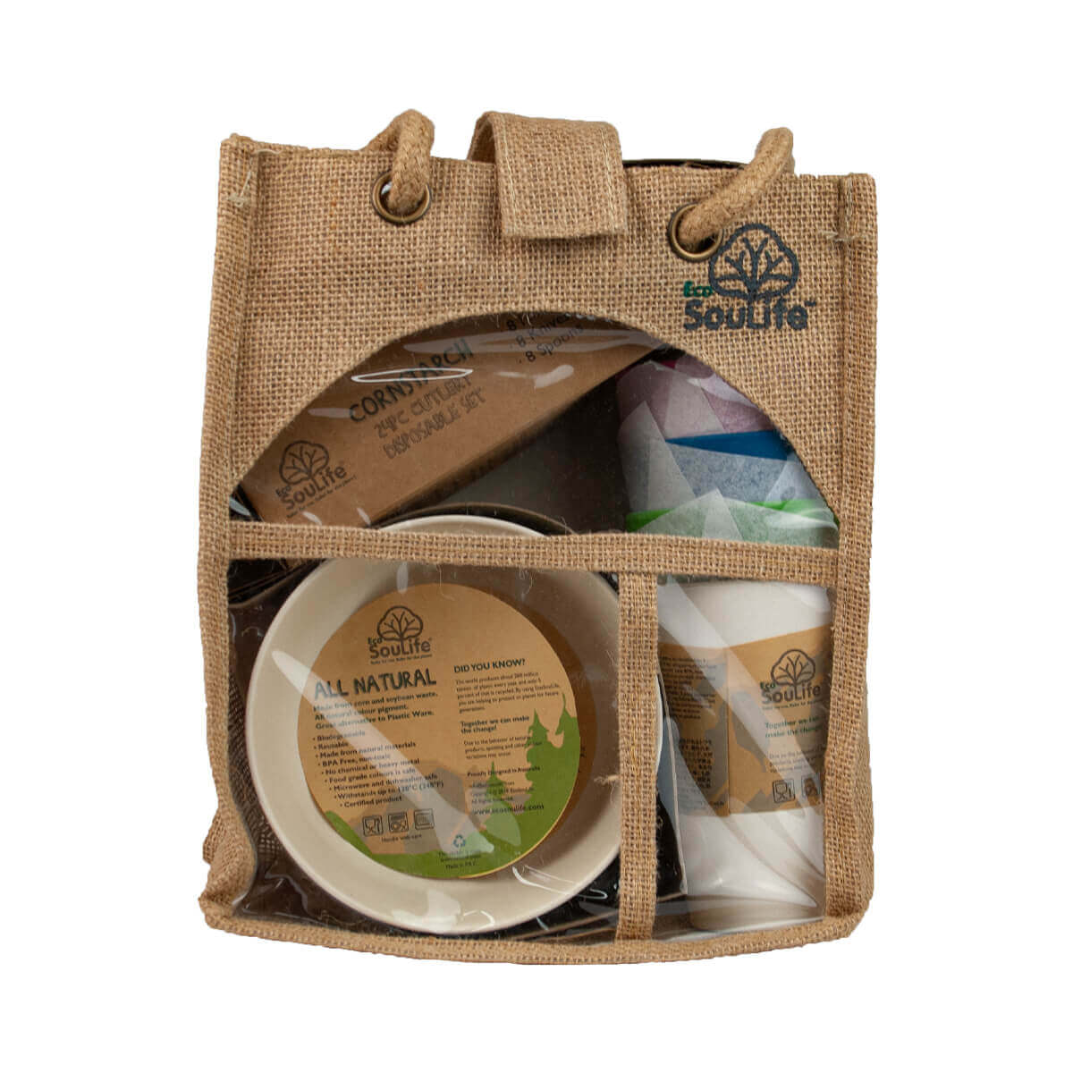 All Natural Family Picnic Set - Tokyo