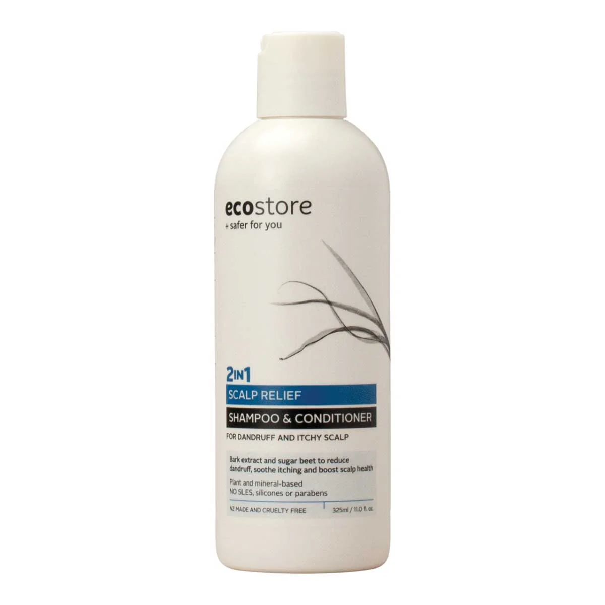 2 in 1 Scalp Relief Shampoo & Conditioner