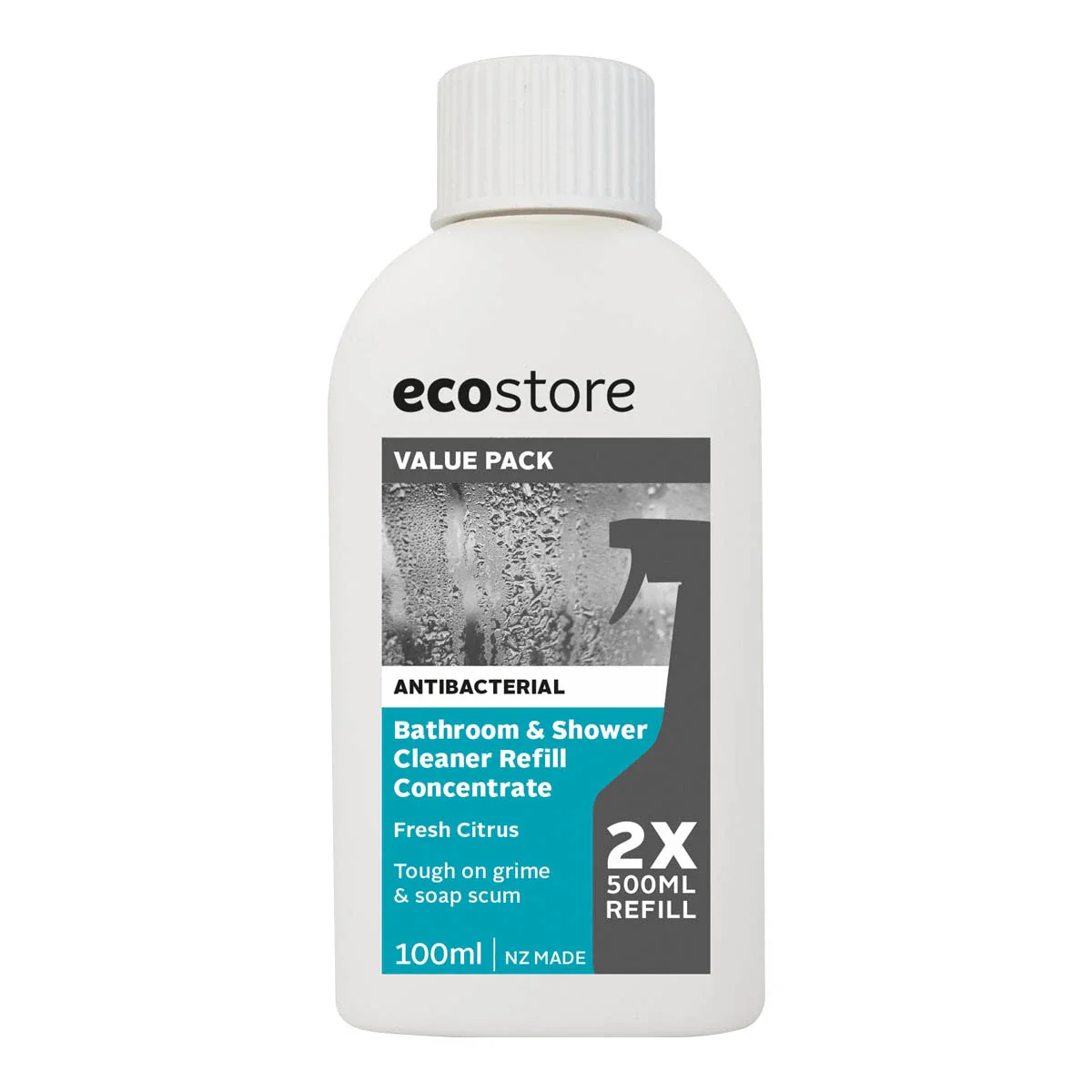 Bathroom & Shower Cleaner - Citrus - Image 3