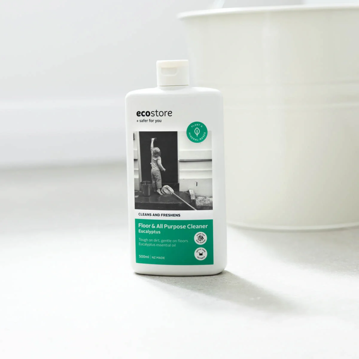 Floor & All Purpose Cleaner - Eucalyptus - Image 2