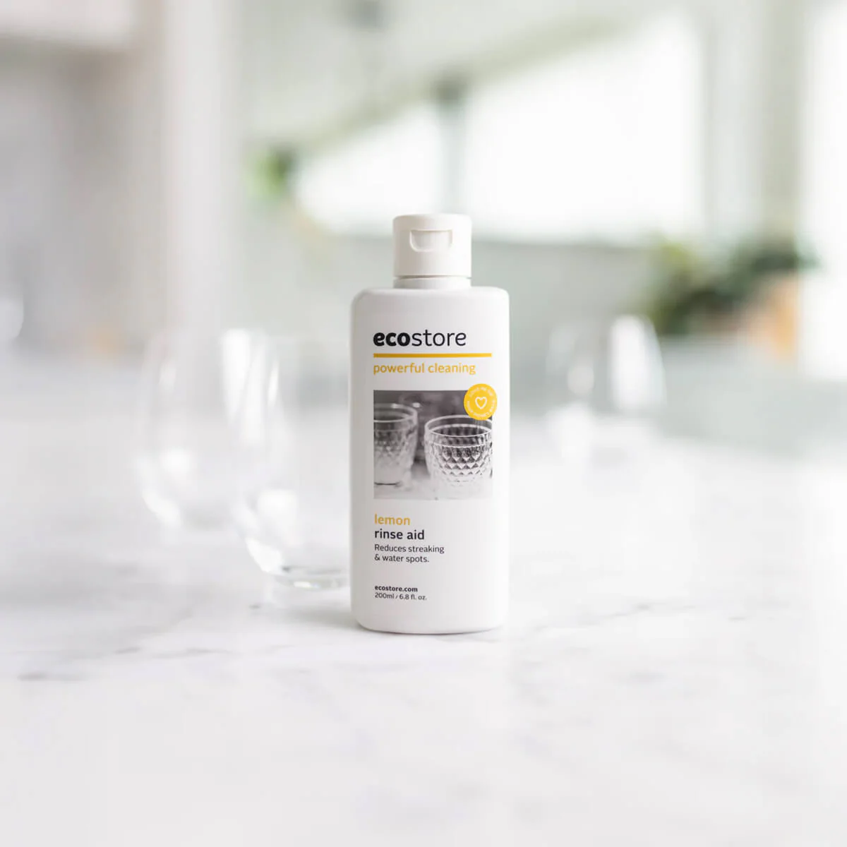 Rinse Aid - Lemon - Image 2