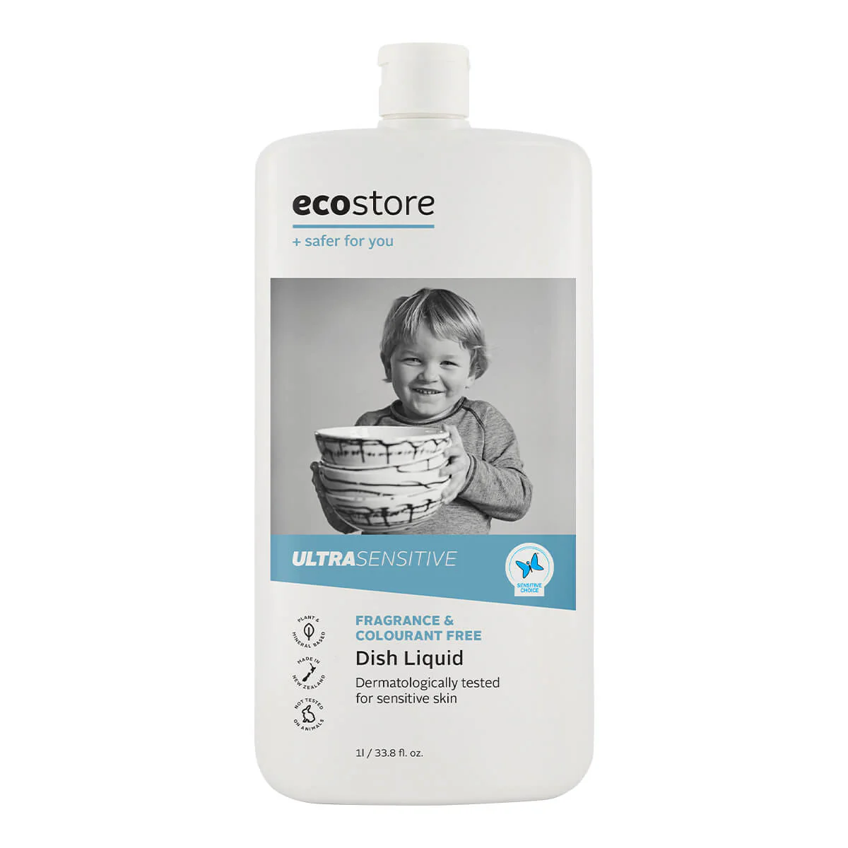 Dish Liquid - Ultra Sensitive - Image 3