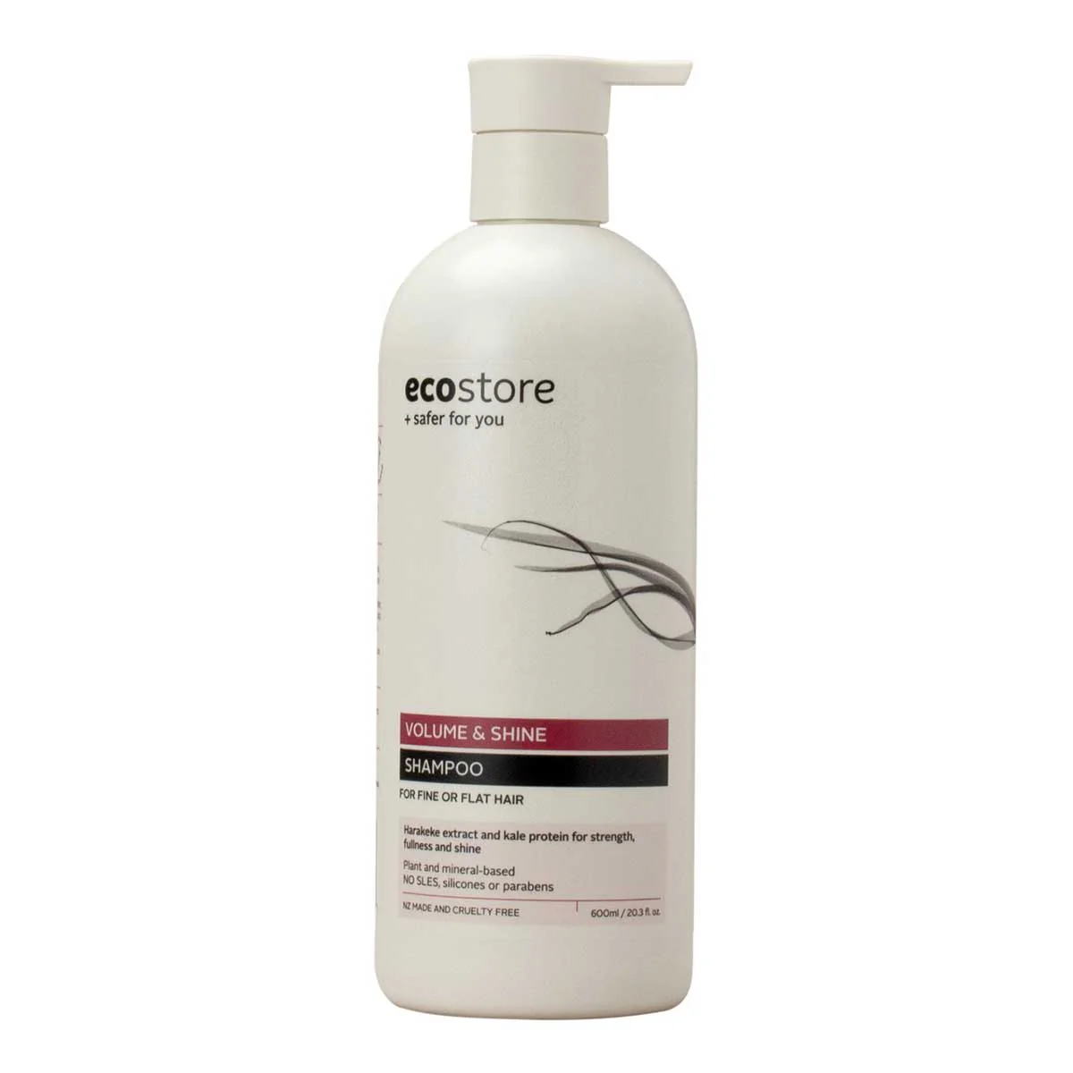 Volume & Shine Shampoo