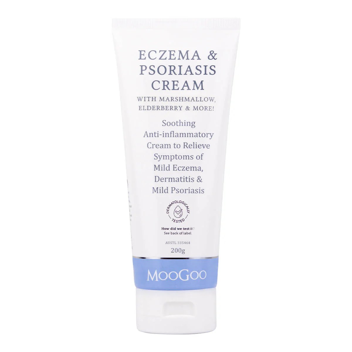 Eczema & Psoriasis Cream with Marshmallow