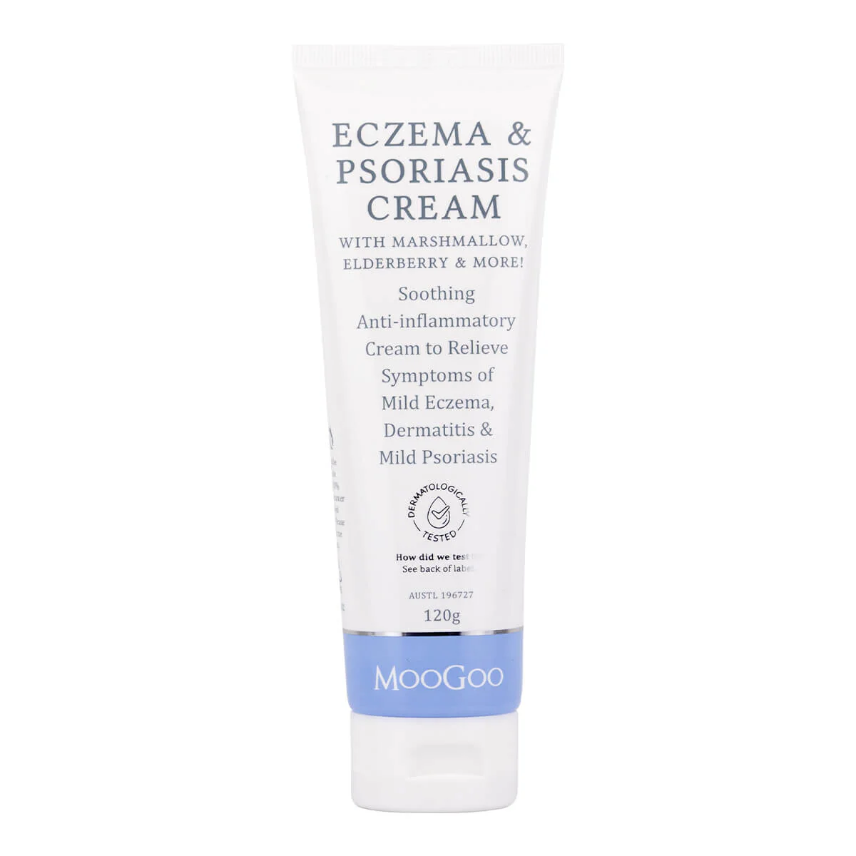 Eczema & Psoriasis Cream with Marshmallow - Image 2