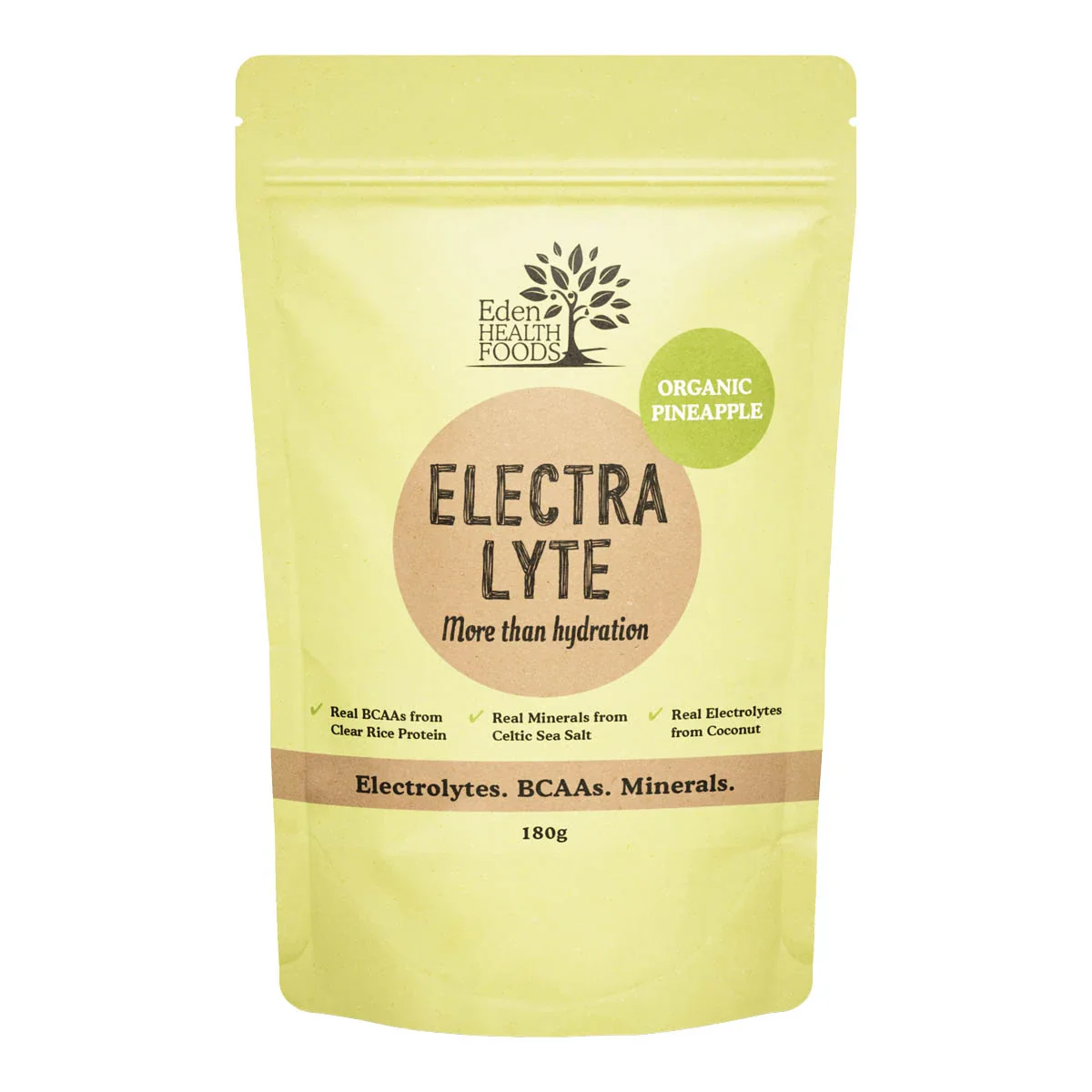 Electralyte - Pineapple & Apple