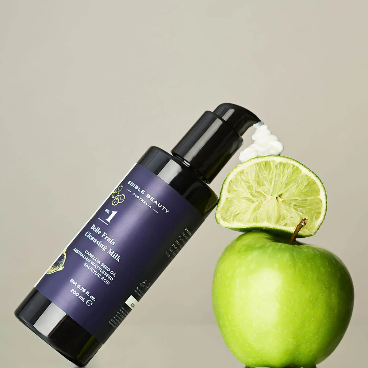 No. 1 Belle Frais Cleansing Milk - Image 5