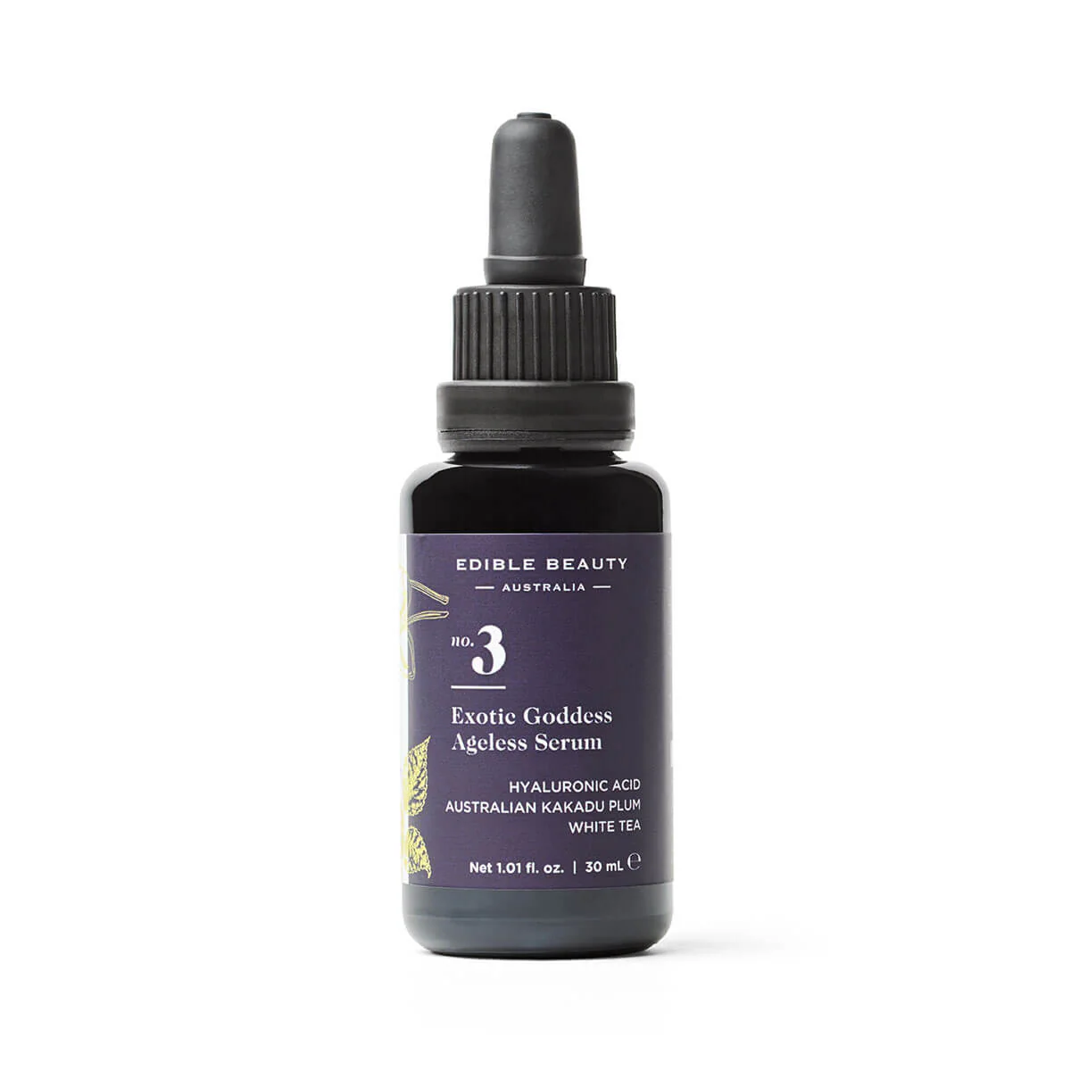 No. 3 Exotic Goddess Ageless Serum