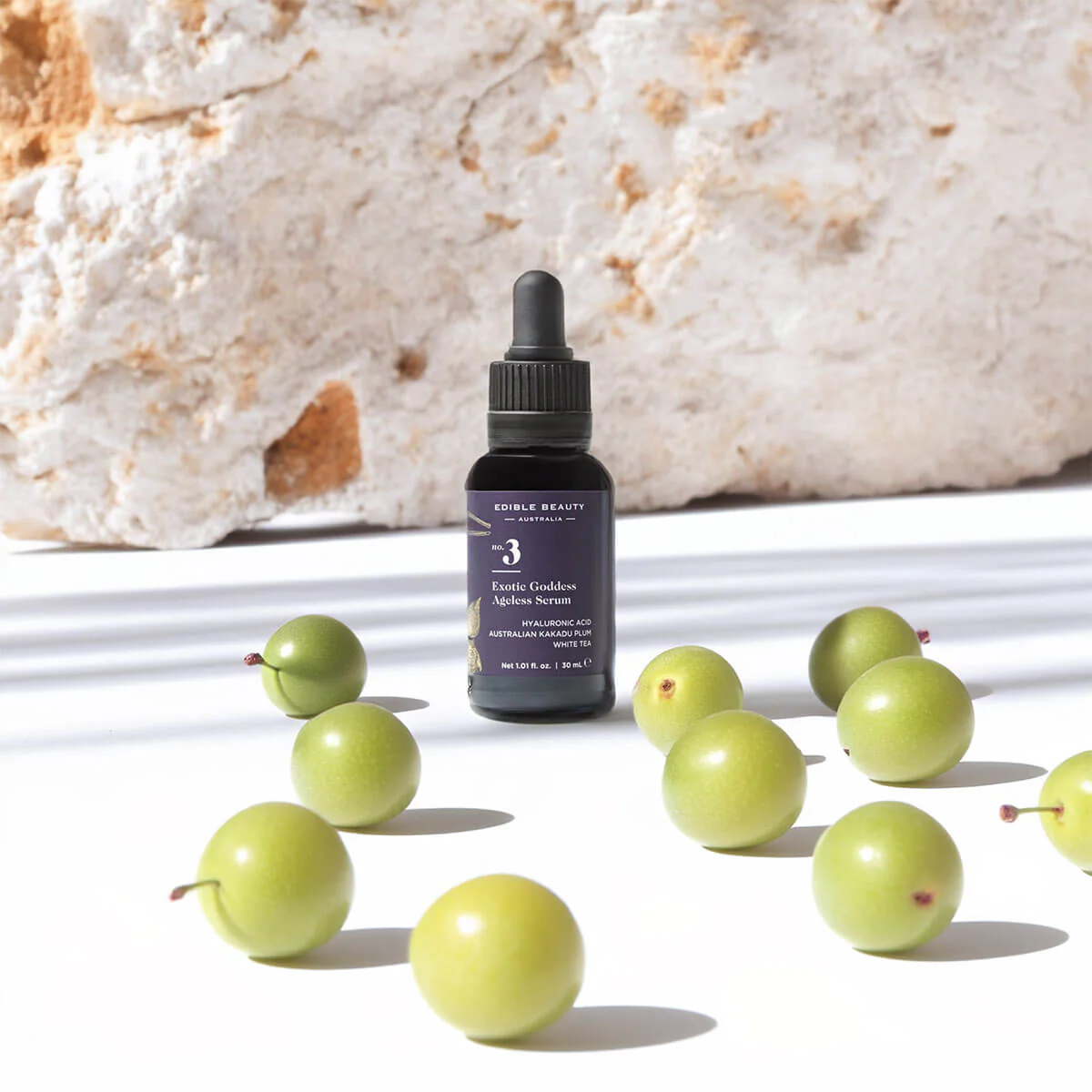 No. 3 Exotic Goddess Ageless Serum - Image 3