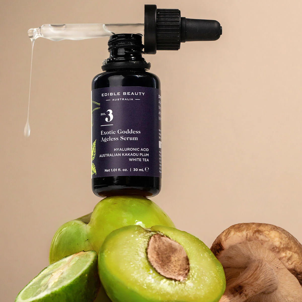 No. 3 Exotic Goddess Ageless Serum - Image 4
