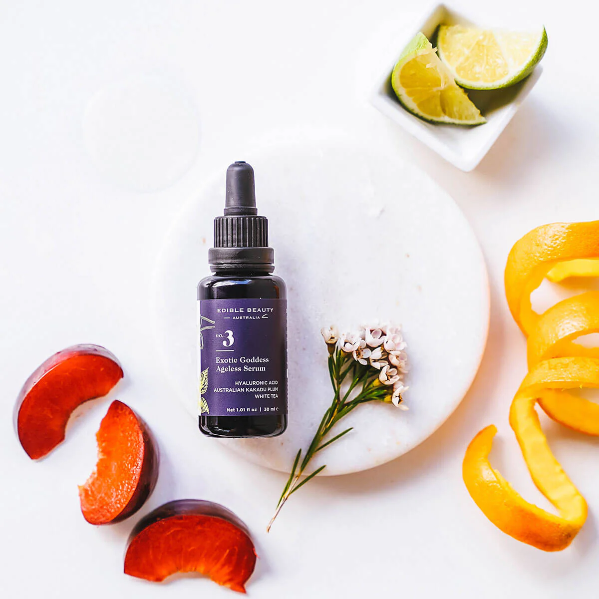 No. 3 Exotic Goddess Ageless Serum - Image 5